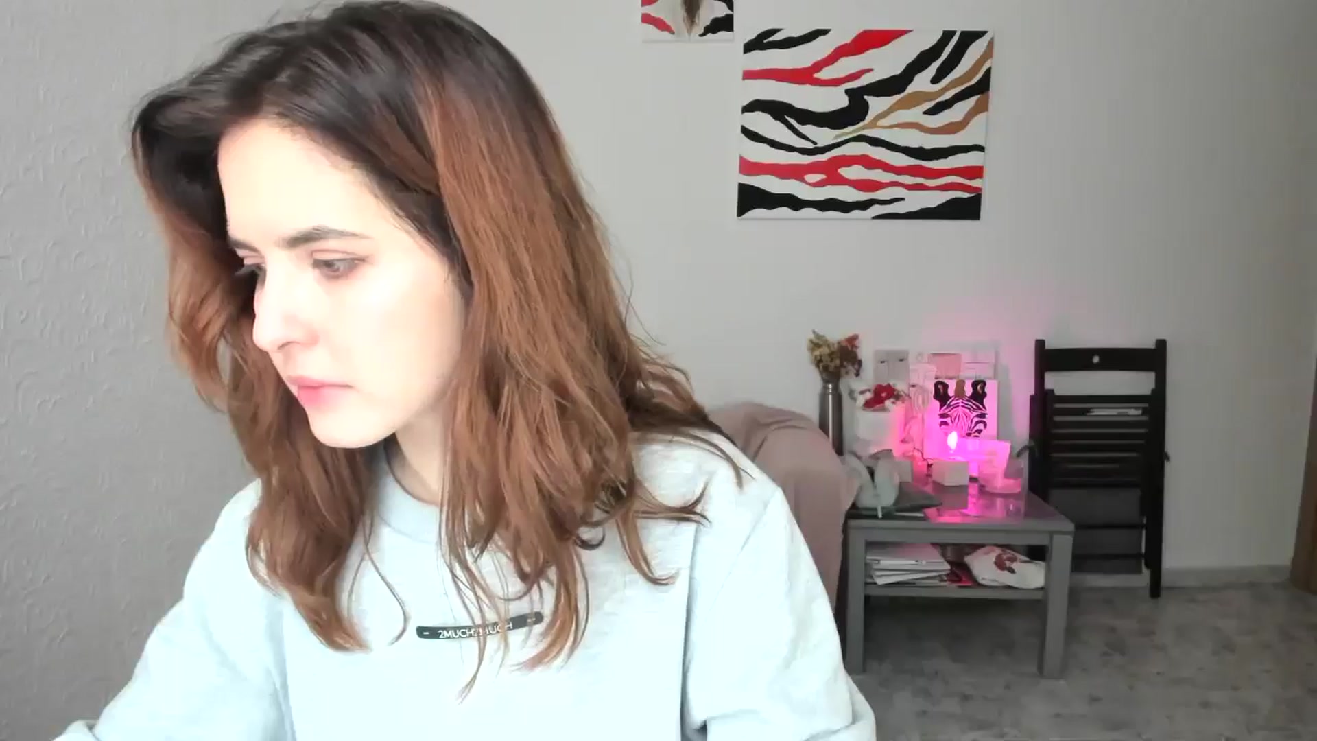 Gallery image thumbnail from AhahaGirl's myfreecams stream on, 02/18/2026, 16:15 image 13 of 20