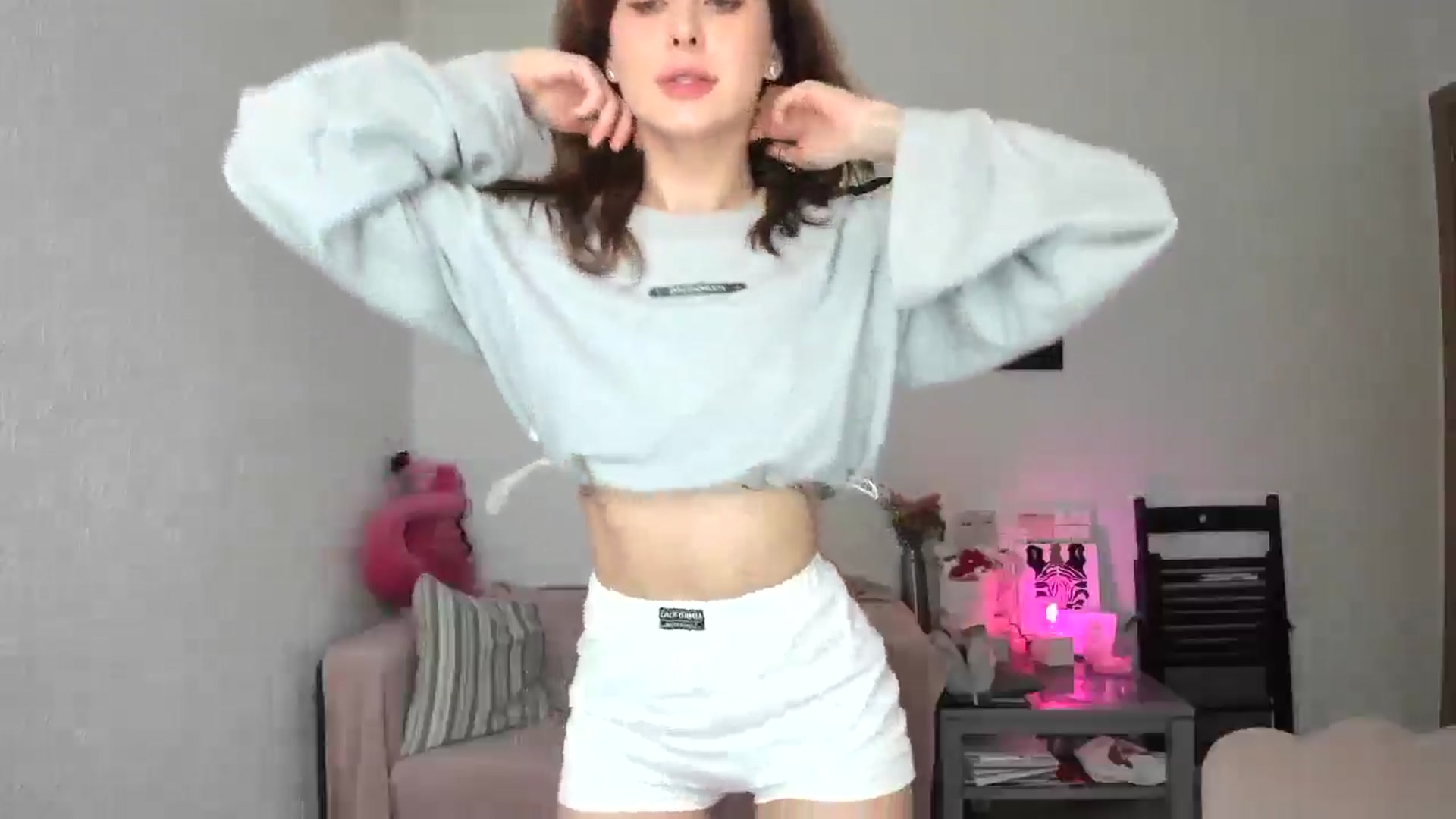 Gallery image thumbnail from AhahaGirl's myfreecams stream on, 02/18/2026, 16:15 image 7 of 20
