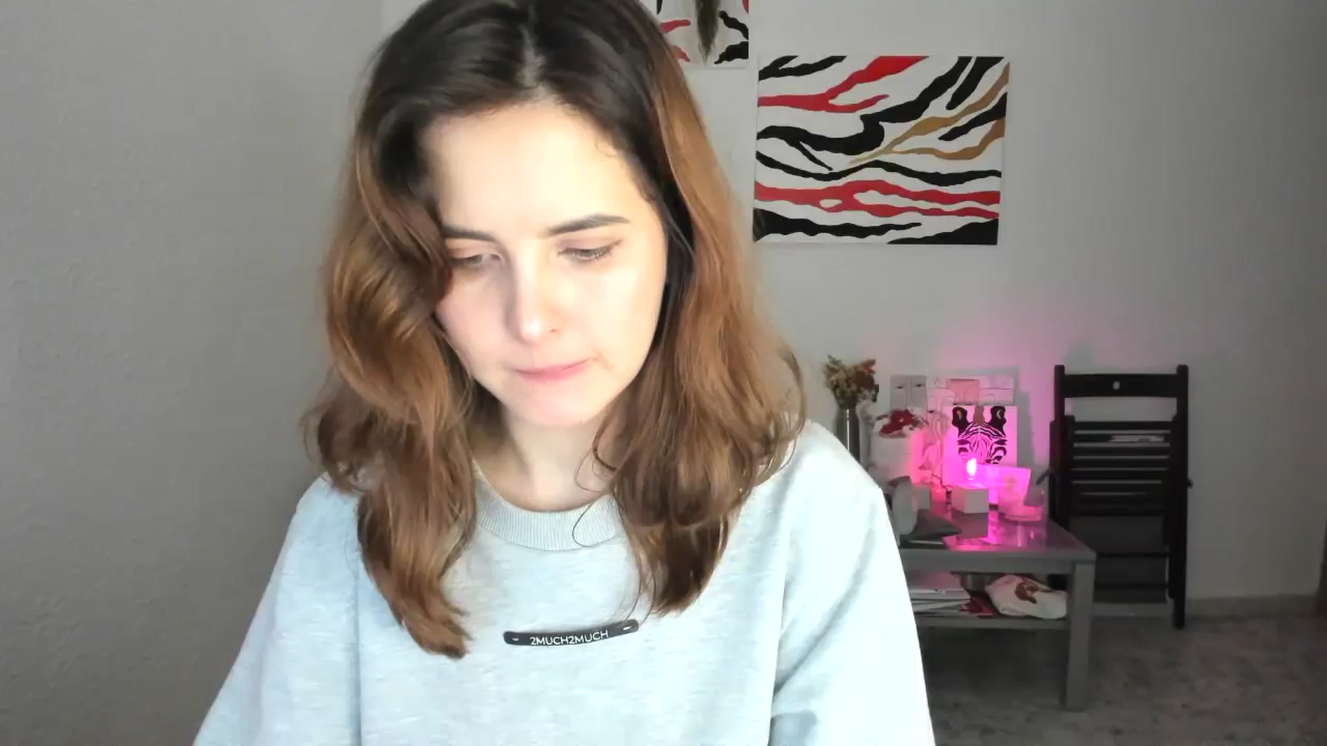 Gallery image thumbnail from AhahaGirl's myfreecams stream on, 02/18/2026, 17:48 image 7 of 20