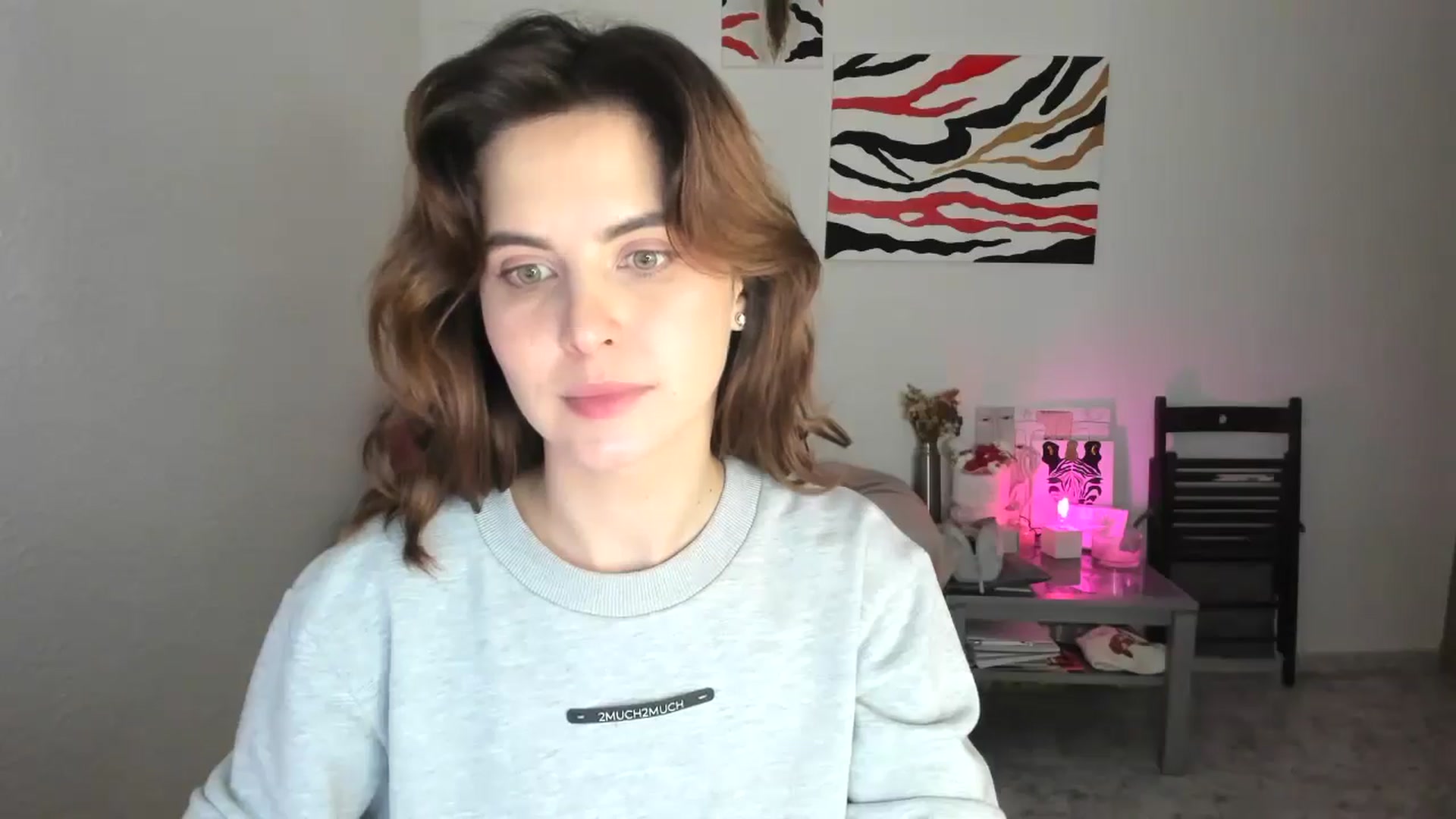 Gallery image thumbnail from AhahaGirl's myfreecams stream on, 02/18/2026, 17:48 image 18 of 20