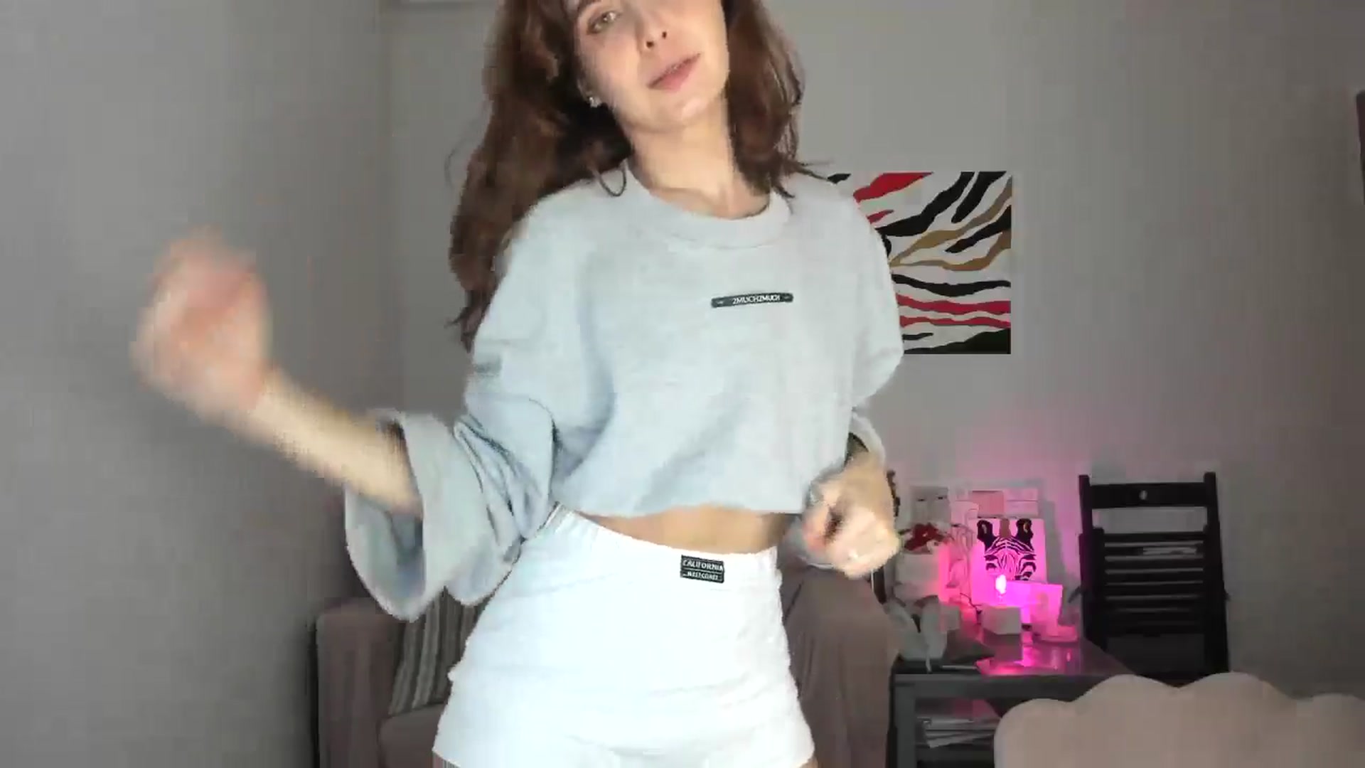 Gallery image thumbnail from AhahaGirl's myfreecams stream on, 02/18/2026, 17:48 image 2 of 20