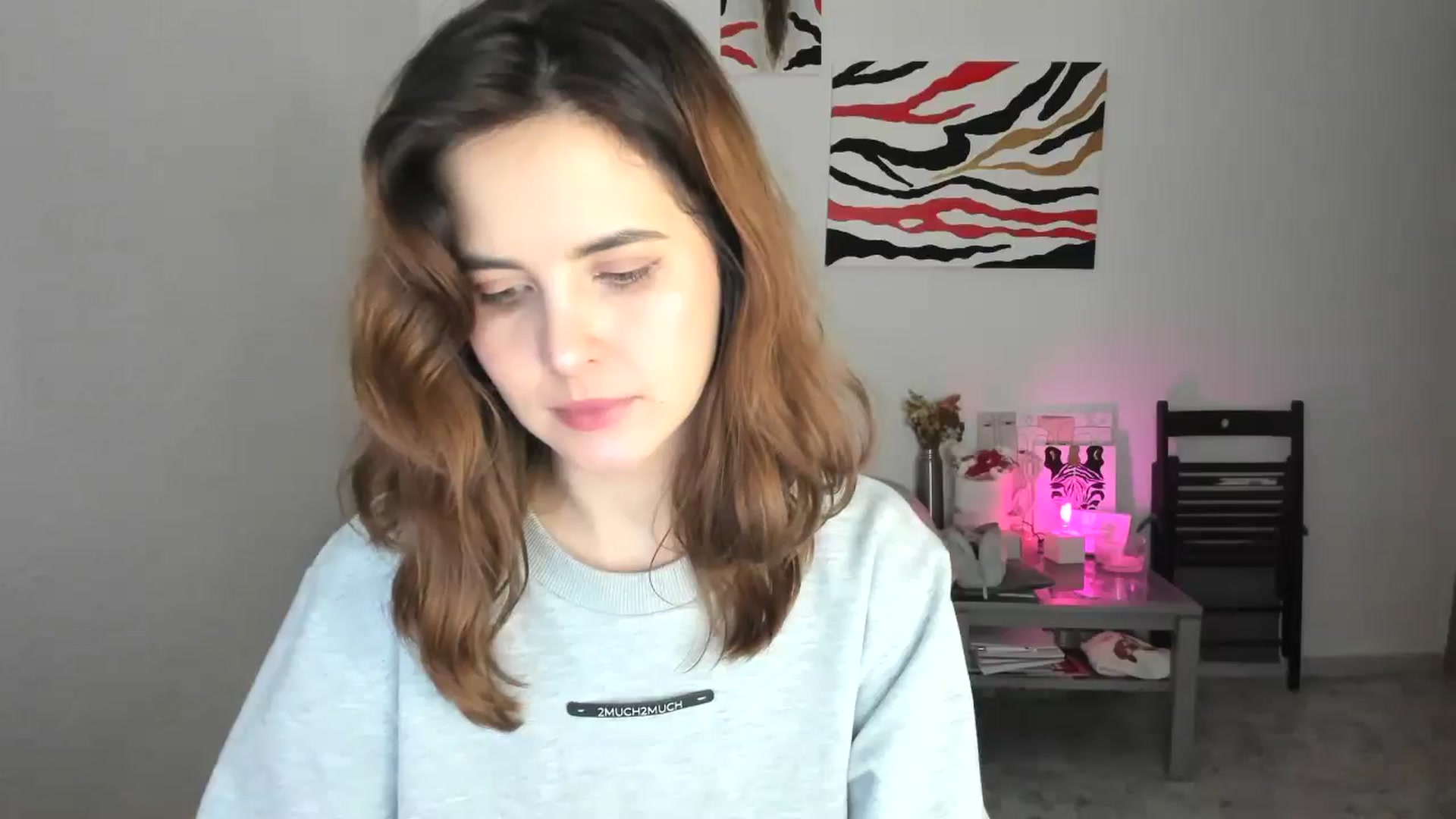 Gallery image thumbnail from AhahaGirl's myfreecams stream on, 02/18/2026, 17:48 image 6 of 20