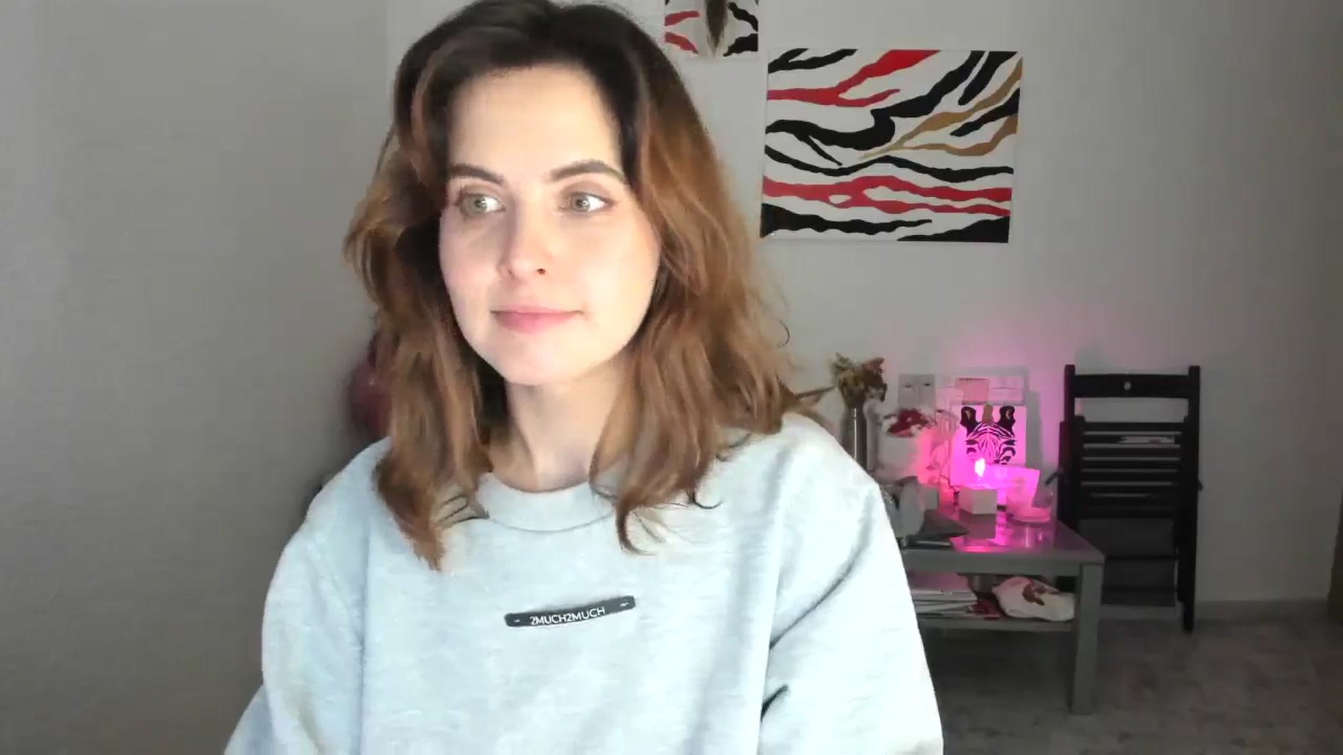 Gallery image thumbnail from AhahaGirl's myfreecams stream on, 02/18/2026, 17:48 image 16 of 20