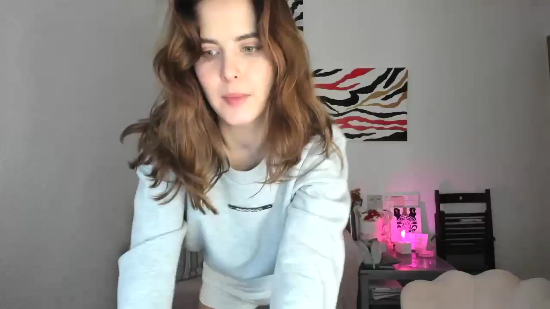Gallery image thumbnail from AhahaGirl's myfreecams stream on, 02/18/2026, 17:48 image 1 of 20