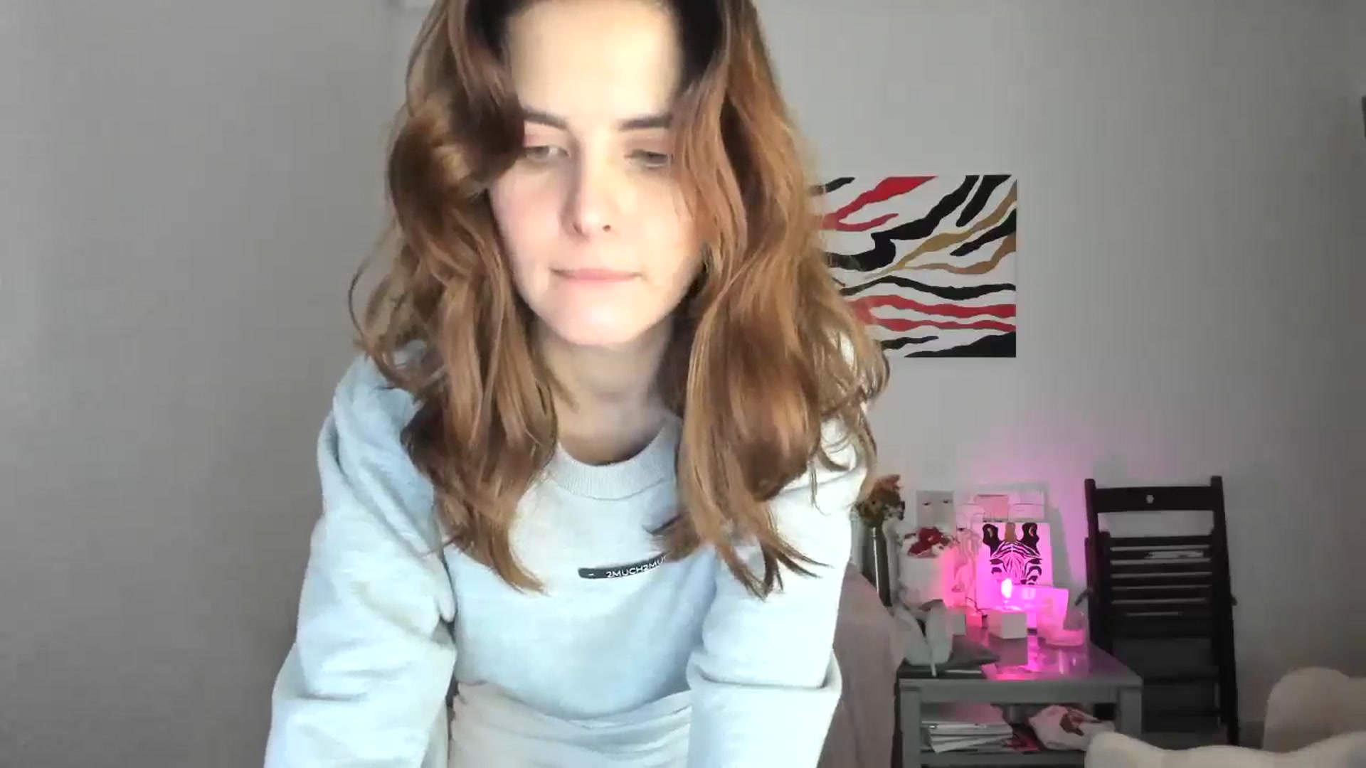 Gallery image thumbnail from AhahaGirl's myfreecams stream on, 02/18/2026, 17:48 image 20 of 20