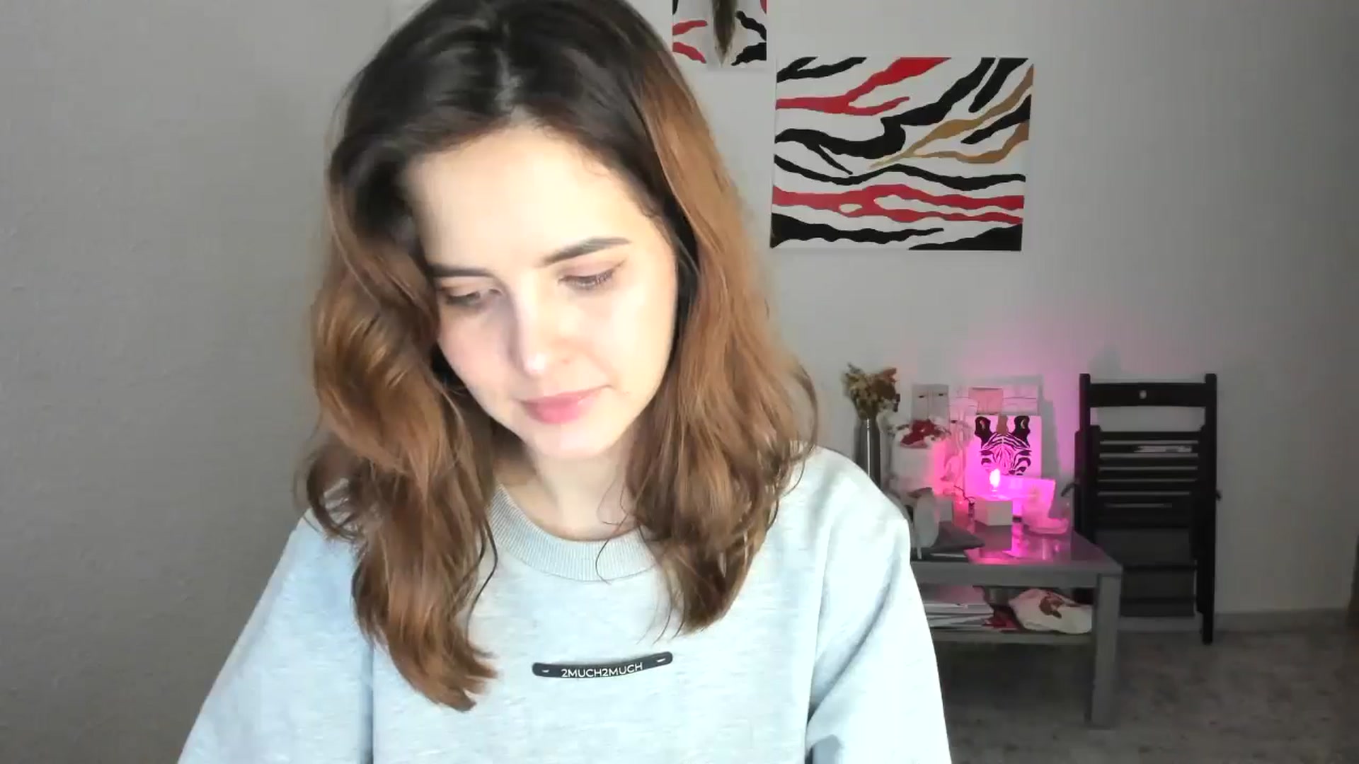 Gallery image thumbnail from AhahaGirl's myfreecams stream on, 02/18/2026, 17:48 image 9 of 20