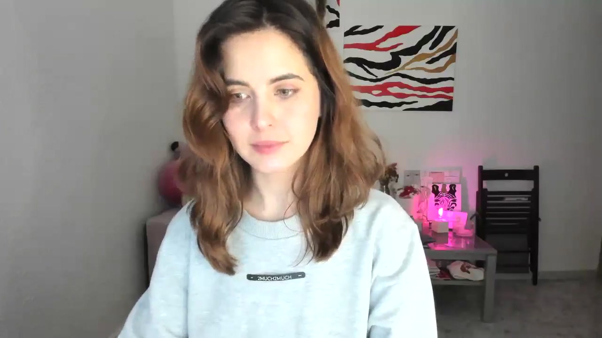 Gallery image thumbnail from AhahaGirl's myfreecams stream on, 02/18/2026, 17:48 image 4 of 20