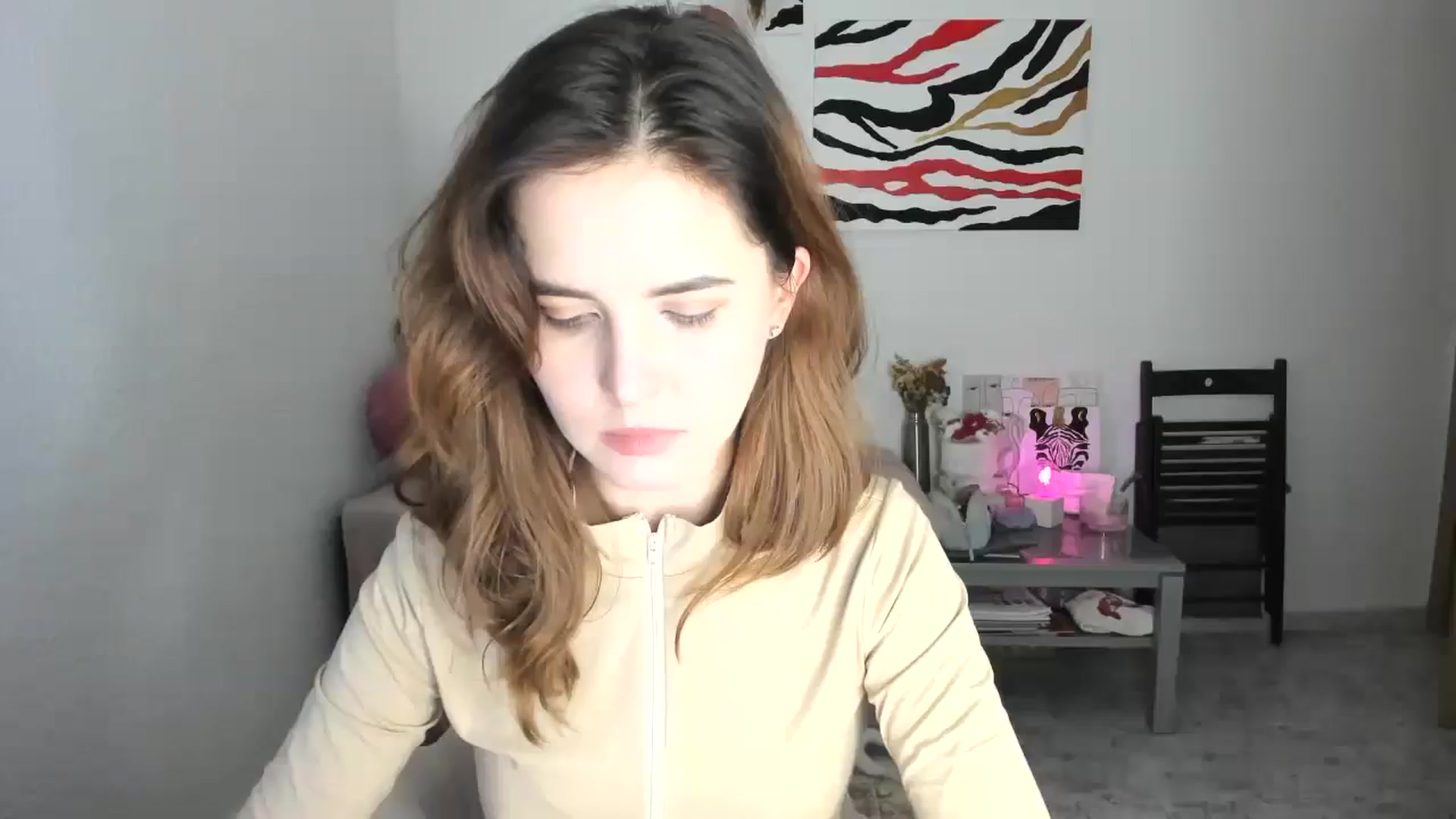 Gallery image thumbnail from AhahaGirl's myfreecams stream on, 02/19/2026, 19:41 image 4 of 20