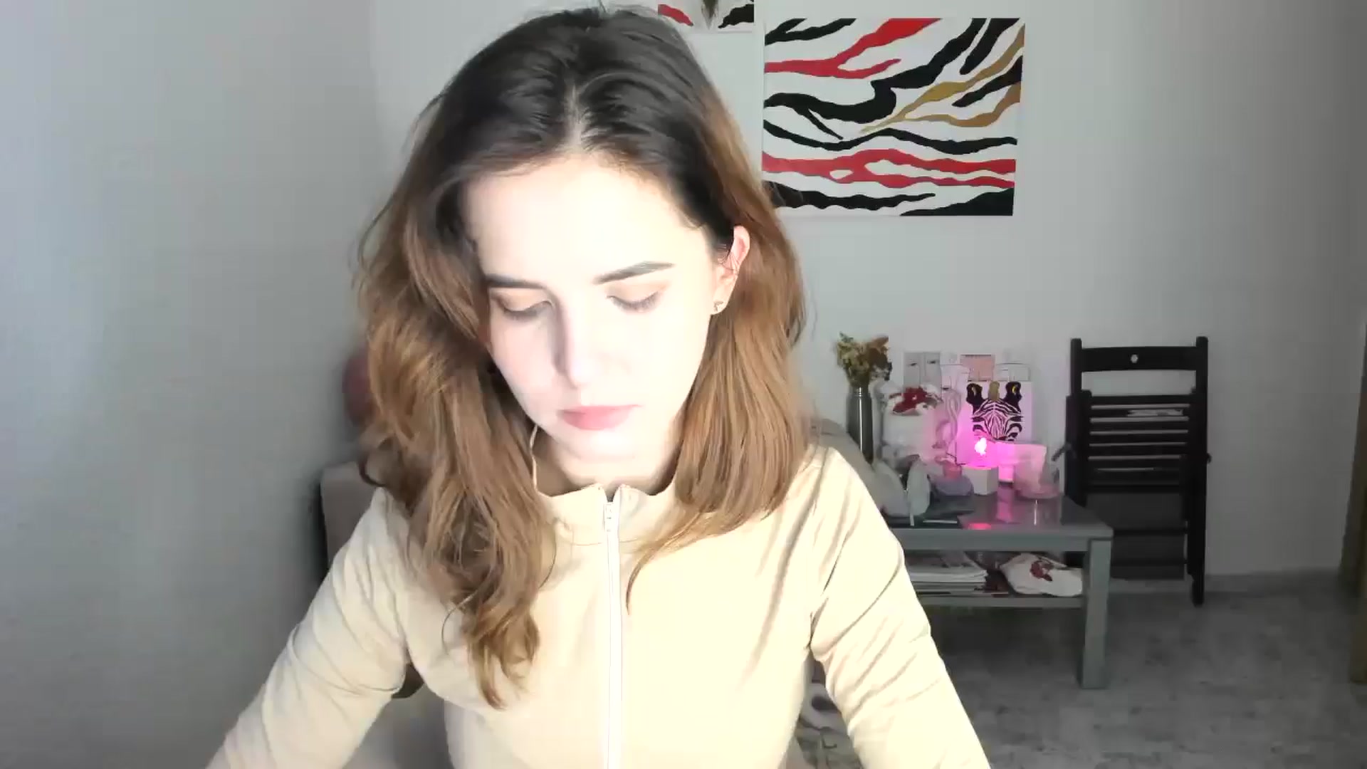 Gallery image thumbnail from AhahaGirl's myfreecams stream on, 02/19/2026, 19:41 image 3 of 20