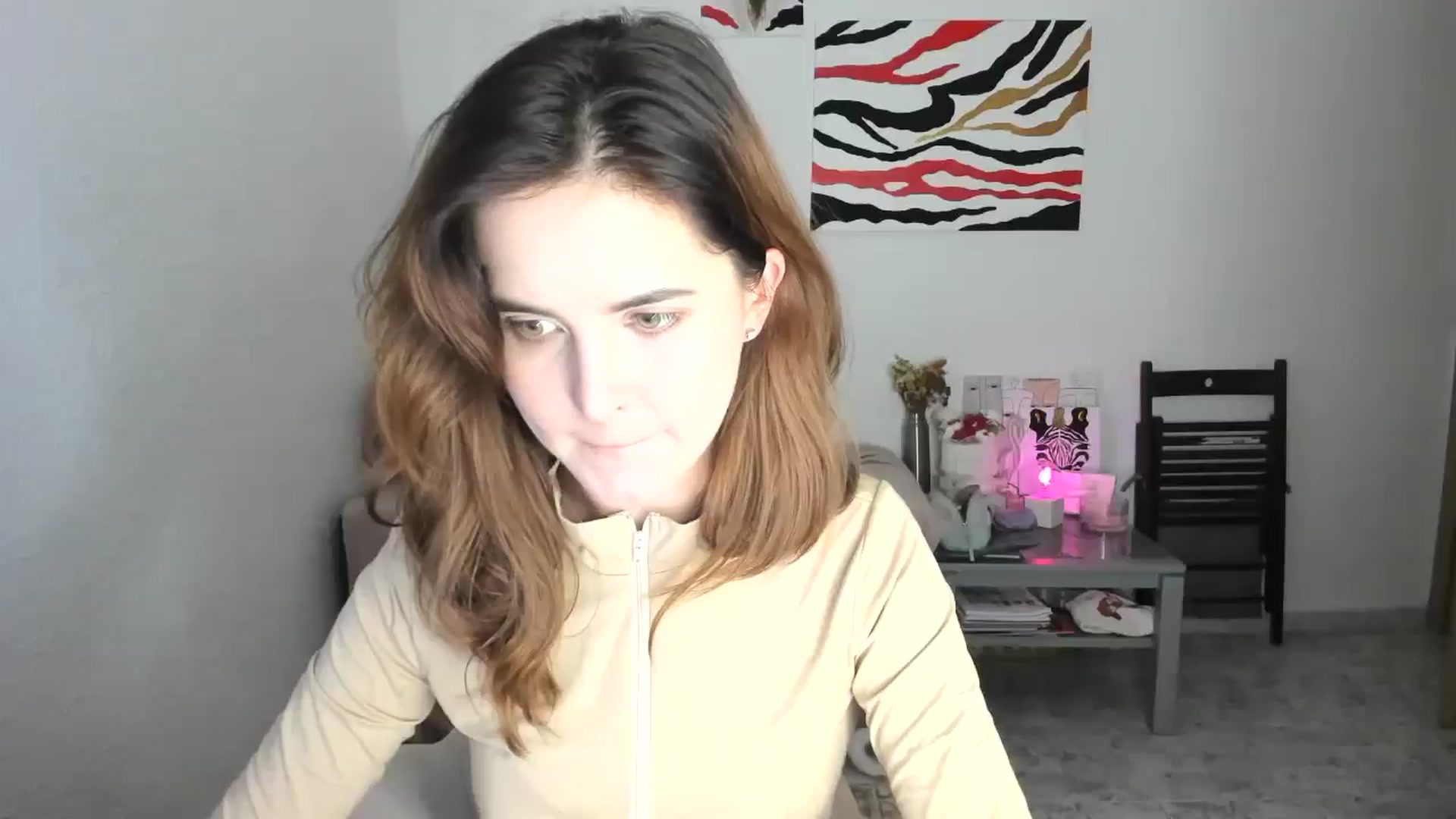 Gallery image thumbnail from AhahaGirl's myfreecams stream on, 02/19/2026, 19:41 image 9 of 20