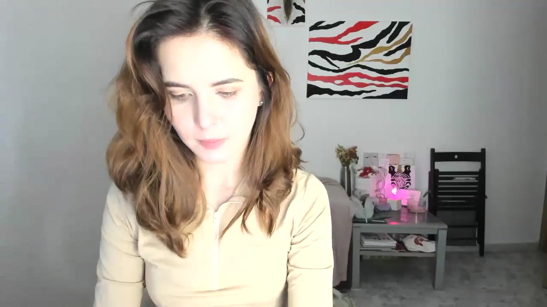 Gallery image thumbnail from AhahaGirl's myfreecams stream on, 02/19/2026, 19:41 image 20 of 20