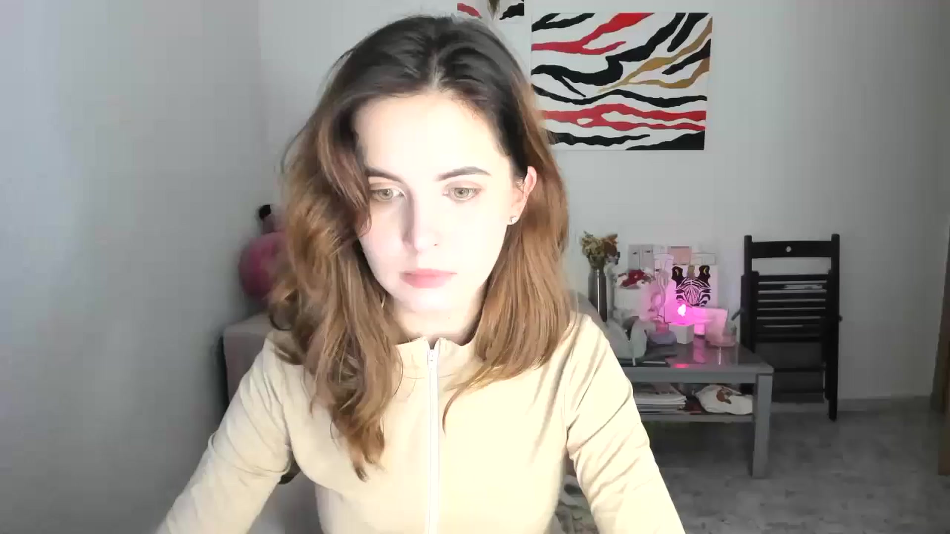 Gallery image thumbnail from AhahaGirl's myfreecams stream on, 02/19/2026, 19:41 image 7 of 20