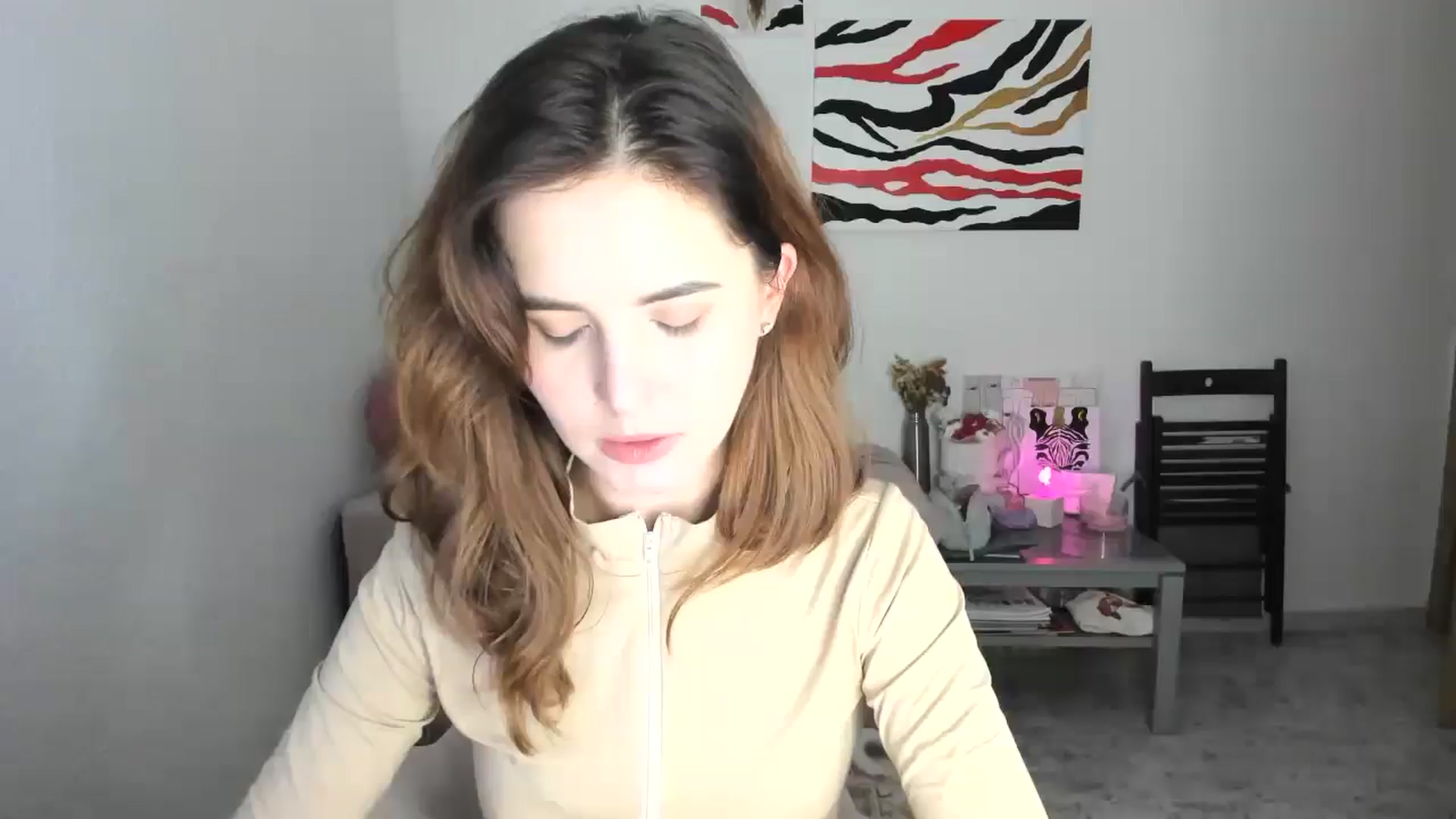 Gallery image thumbnail from AhahaGirl's myfreecams stream on, 02/19/2026, 19:41 image 5 of 20