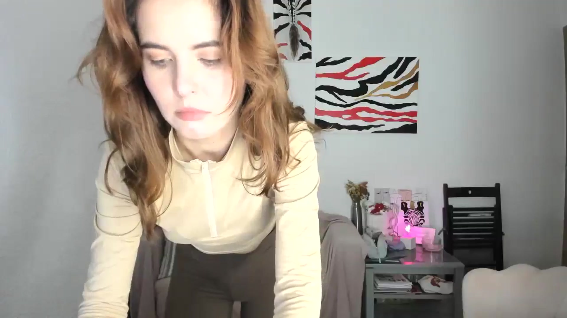Gallery image thumbnail from AhahaGirl's myfreecams stream on, 02/19/2026, 19:41 image 14 of 20