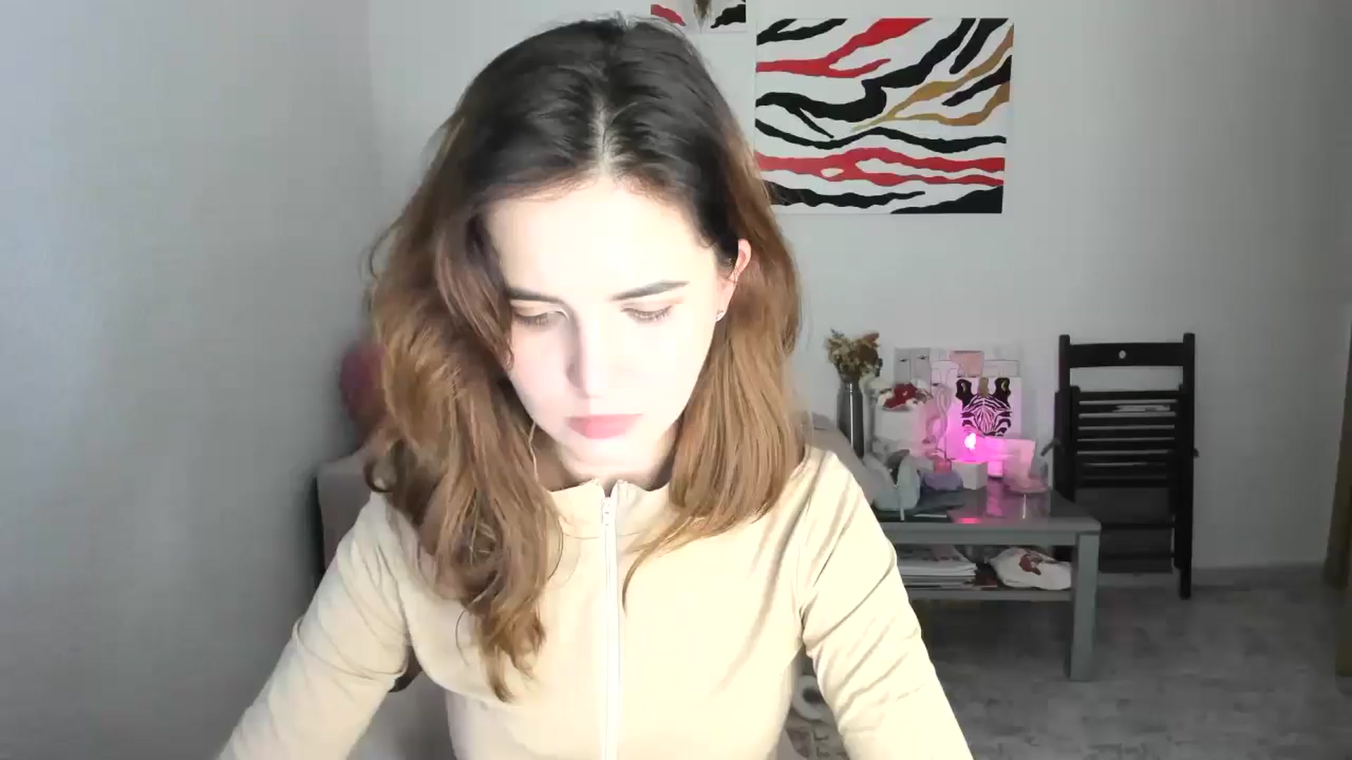 Gallery image thumbnail from AhahaGirl's myfreecams stream on, 02/19/2026, 19:41 image 6 of 20