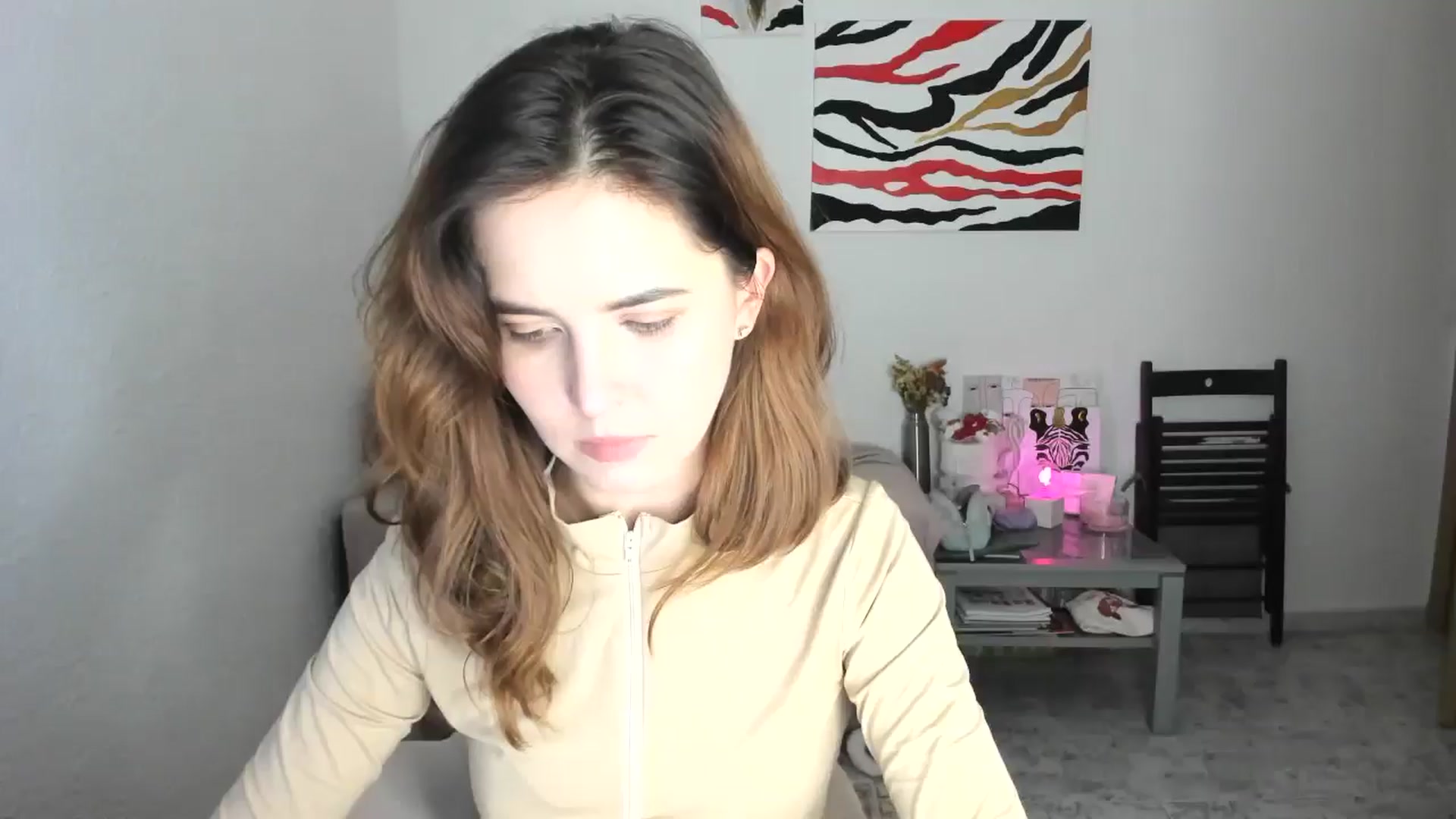 Gallery image thumbnail from AhahaGirl's myfreecams stream on, 02/19/2026, 19:41 image 8 of 20