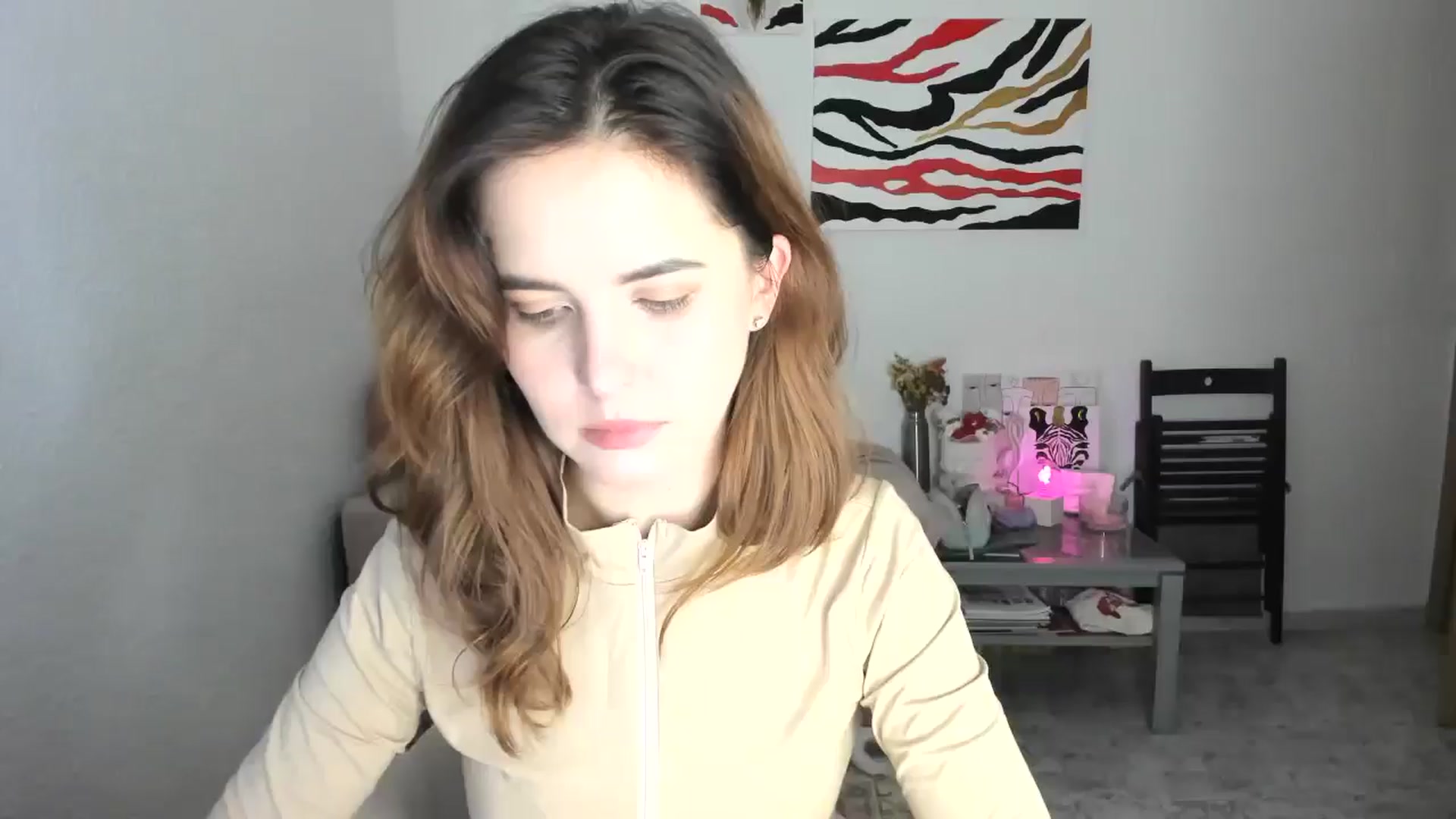 Gallery image thumbnail from AhahaGirl's myfreecams stream on, 02/19/2026, 19:41 image 2 of 20