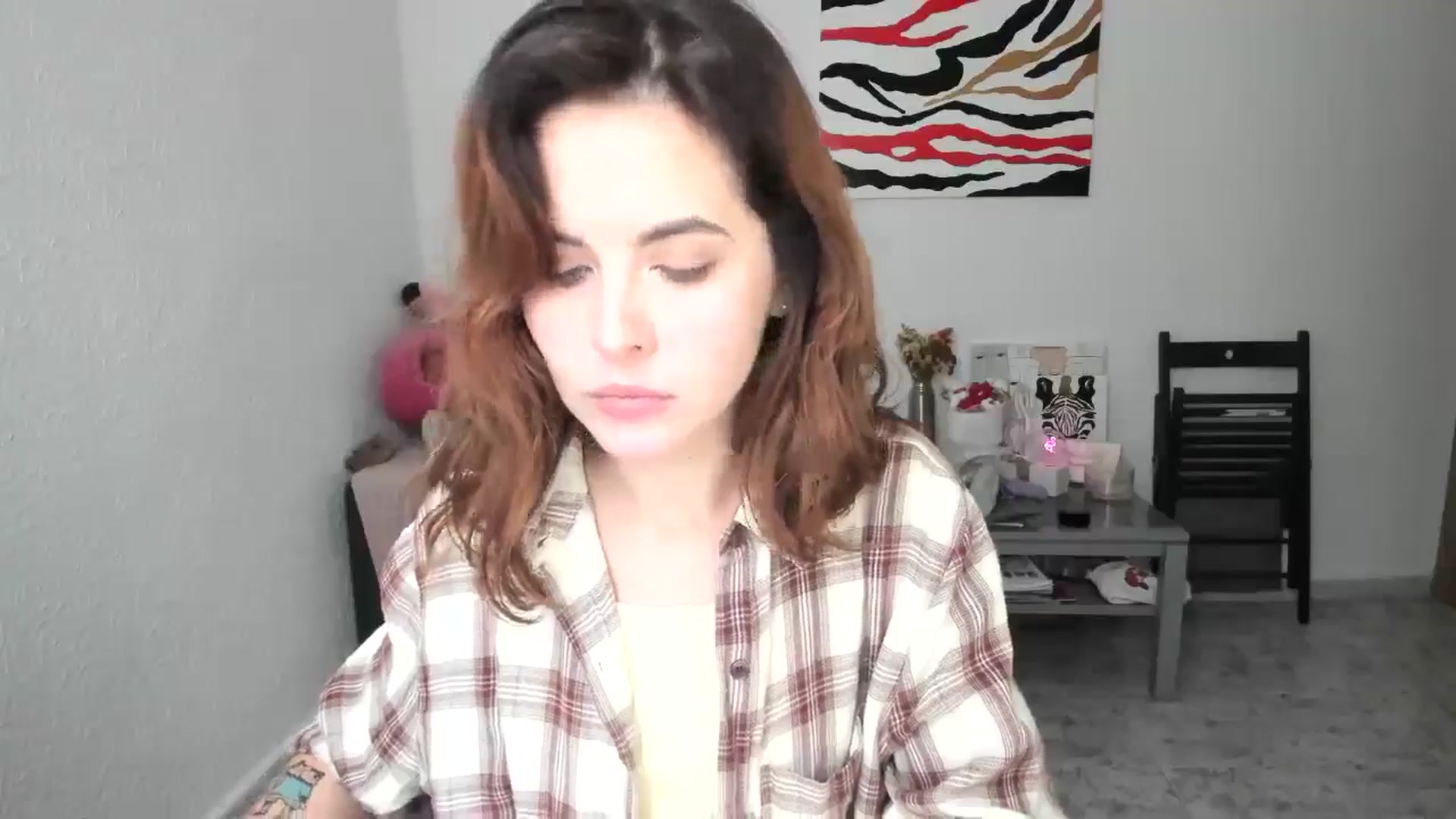 Gallery image thumbnail from AhahaGirl's myfreecams stream on, 02/20/2026, 16:25 image 9 of 20