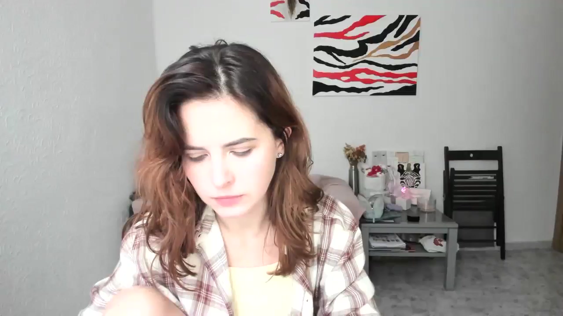 Gallery image thumbnail from AhahaGirl's myfreecams stream on, 02/20/2026, 16:25 image 1 of 20