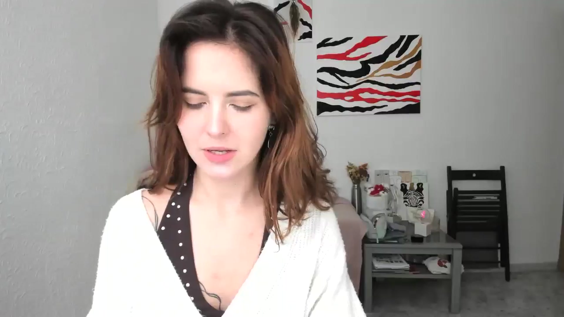 Gallery image thumbnail from AhahaGirl's myfreecams stream on, 02/21/2026, 14:03 image 8 of 20