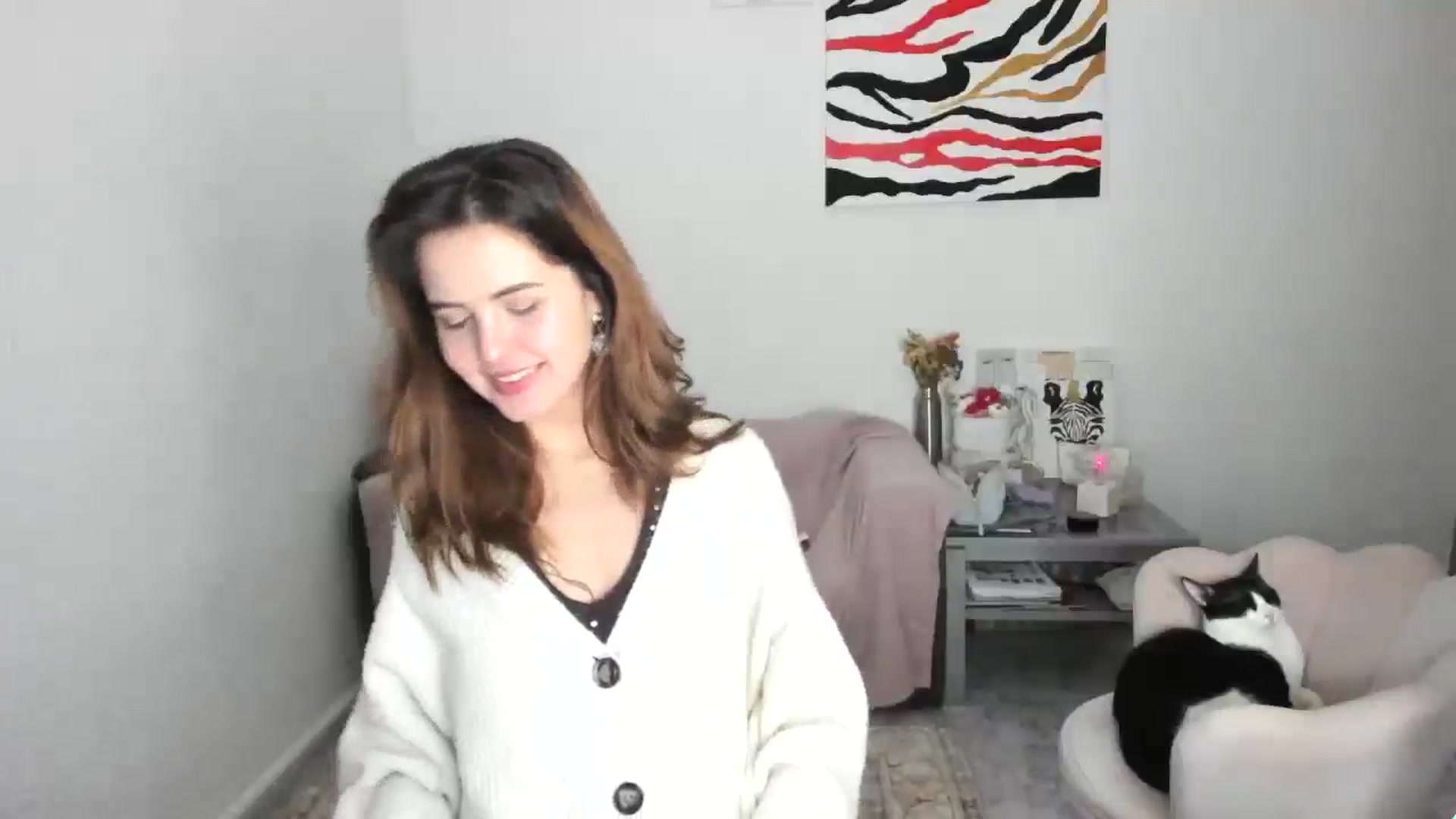 Gallery image thumbnail from AhahaGirl's myfreecams stream on, 02/21/2026, 17:44 image 20 of 20
