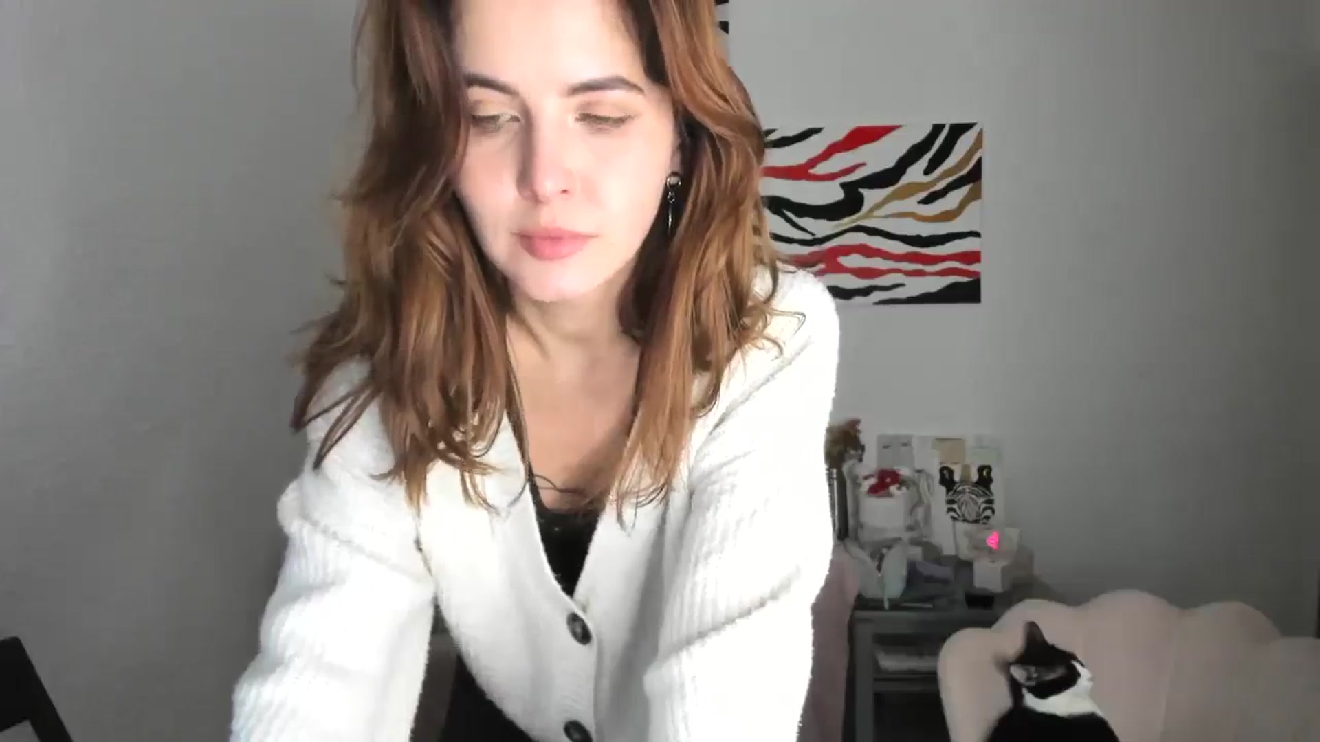 Gallery image thumbnail from AhahaGirl's myfreecams stream on, 02/21/2026, 17:44 image 17 of 20