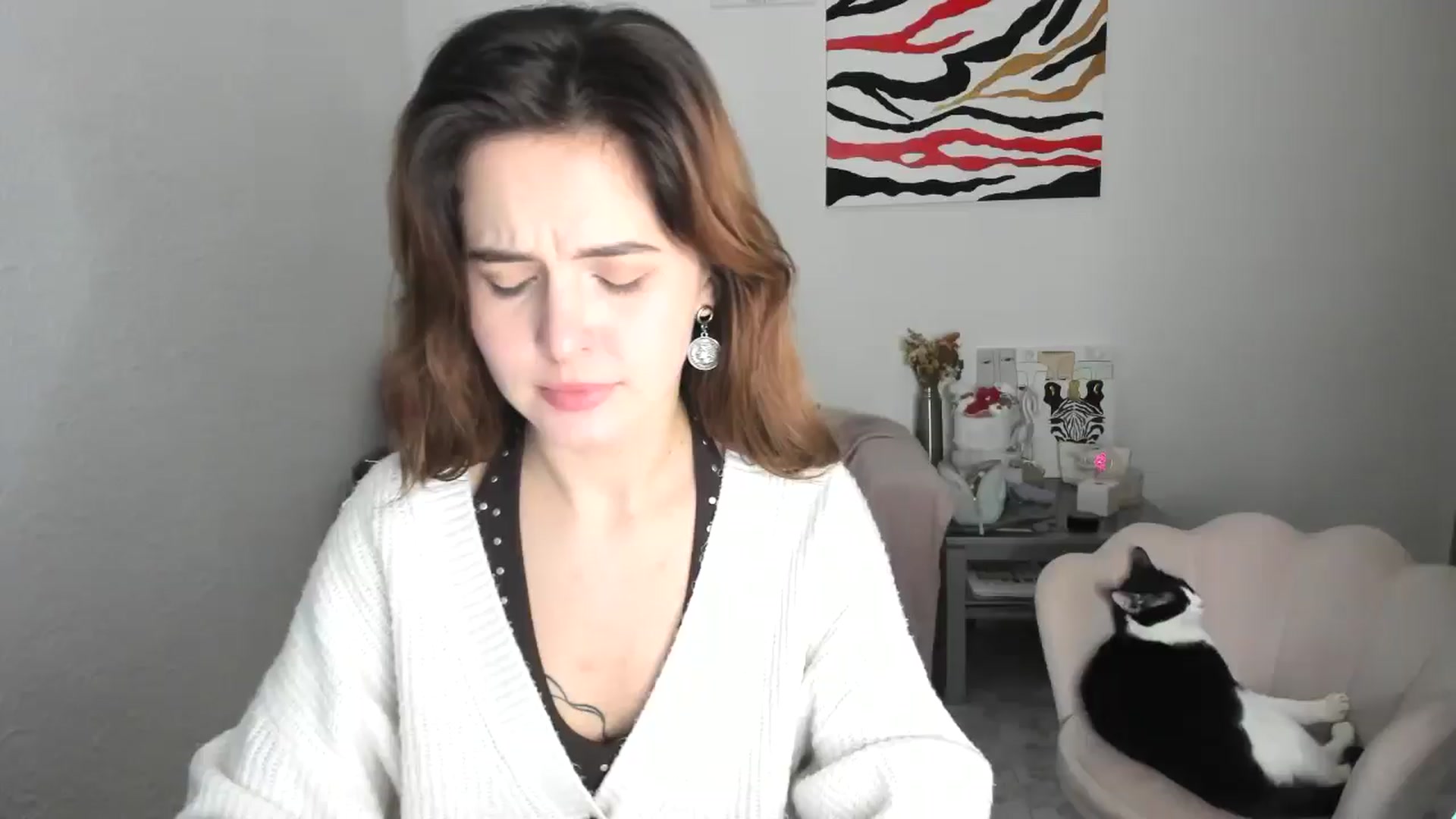Gallery image thumbnail from AhahaGirl's myfreecams stream on, 02/21/2026, 17:44 image 18 of 20