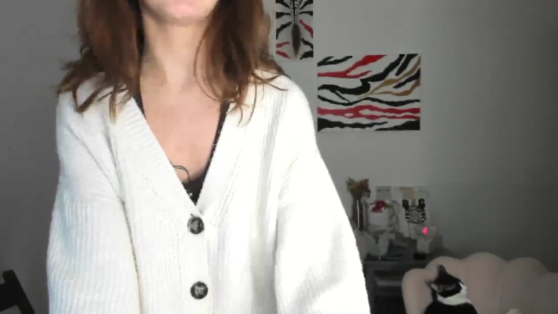Gallery image thumbnail from AhahaGirl's myfreecams stream on, 02/21/2026, 17:44 image 13 of 20
