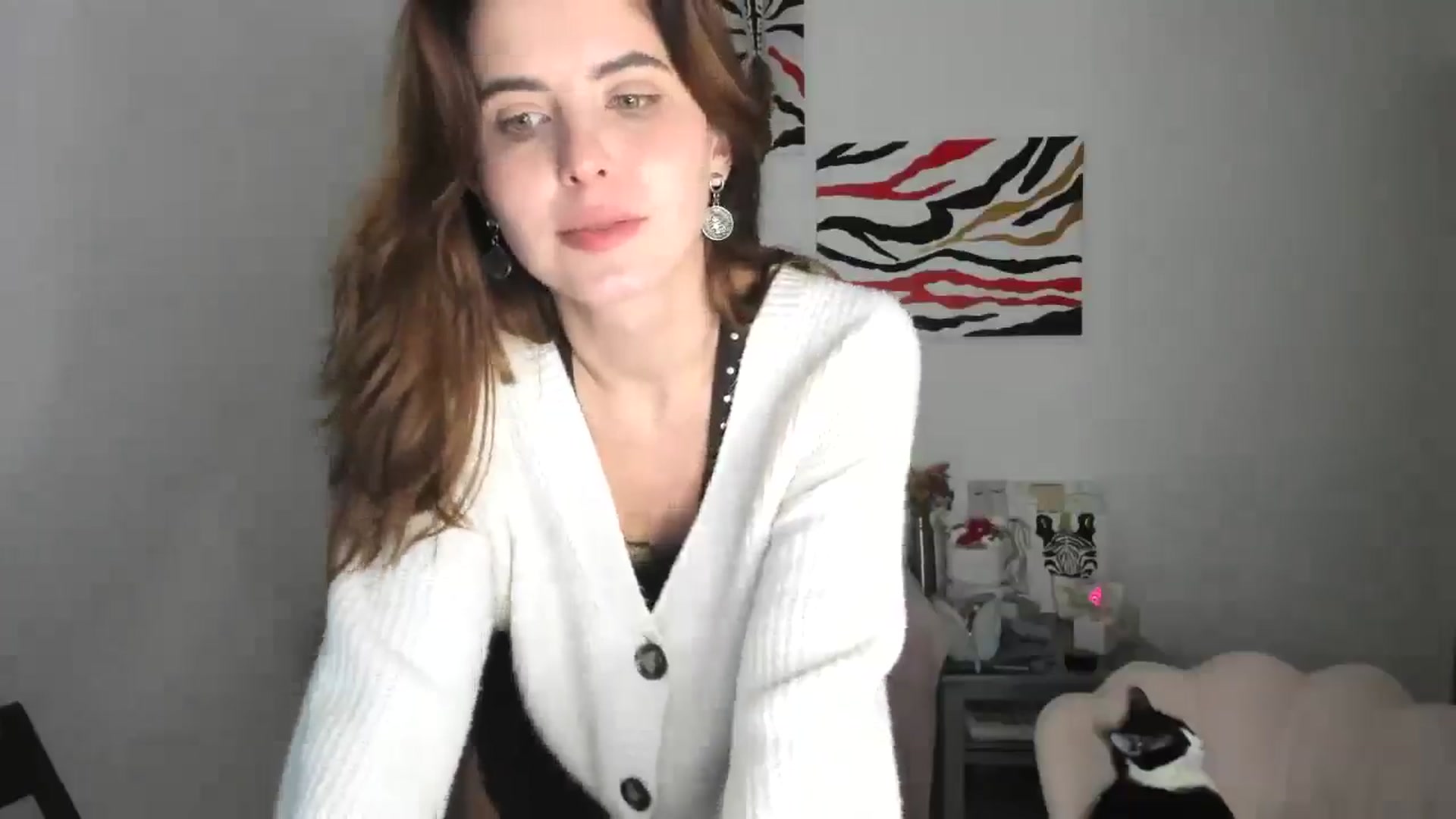 Gallery image thumbnail from AhahaGirl's myfreecams stream on, 02/21/2026, 17:44 image 16 of 20