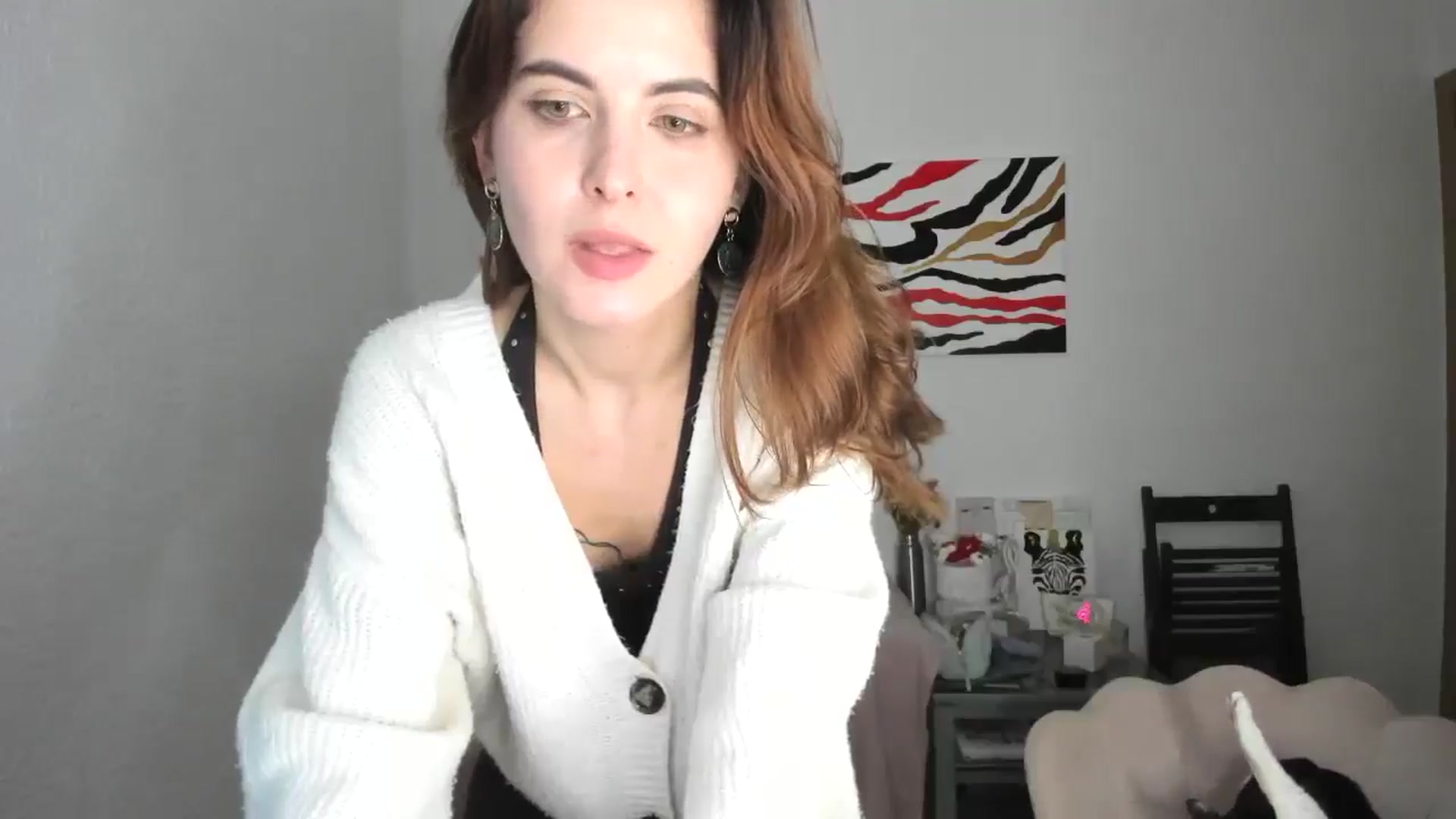 Gallery image thumbnail from AhahaGirl's myfreecams stream on, 02/21/2026, 17:44 image 5 of 20