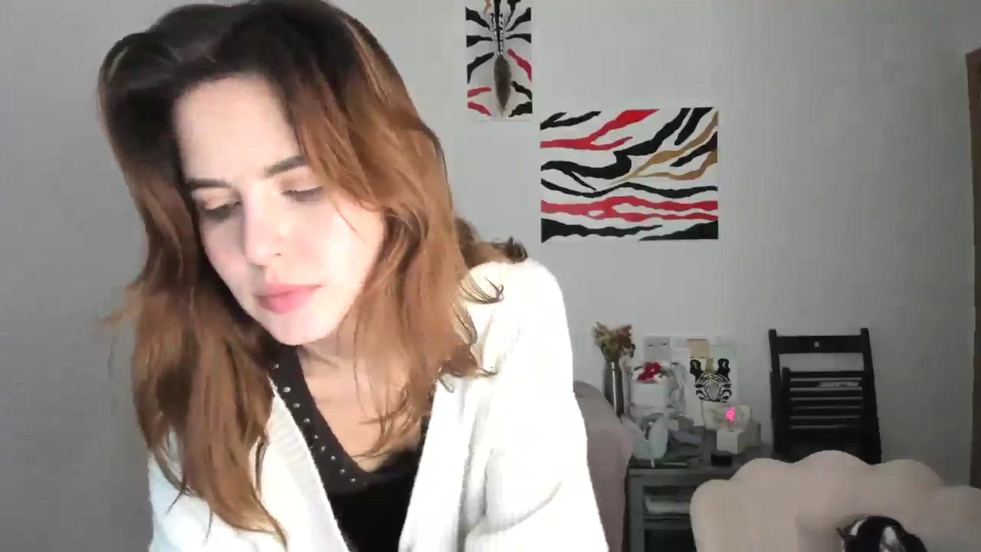 Gallery image thumbnail from AhahaGirl's myfreecams stream on, 02/21/2026, 17:44 image 4 of 20