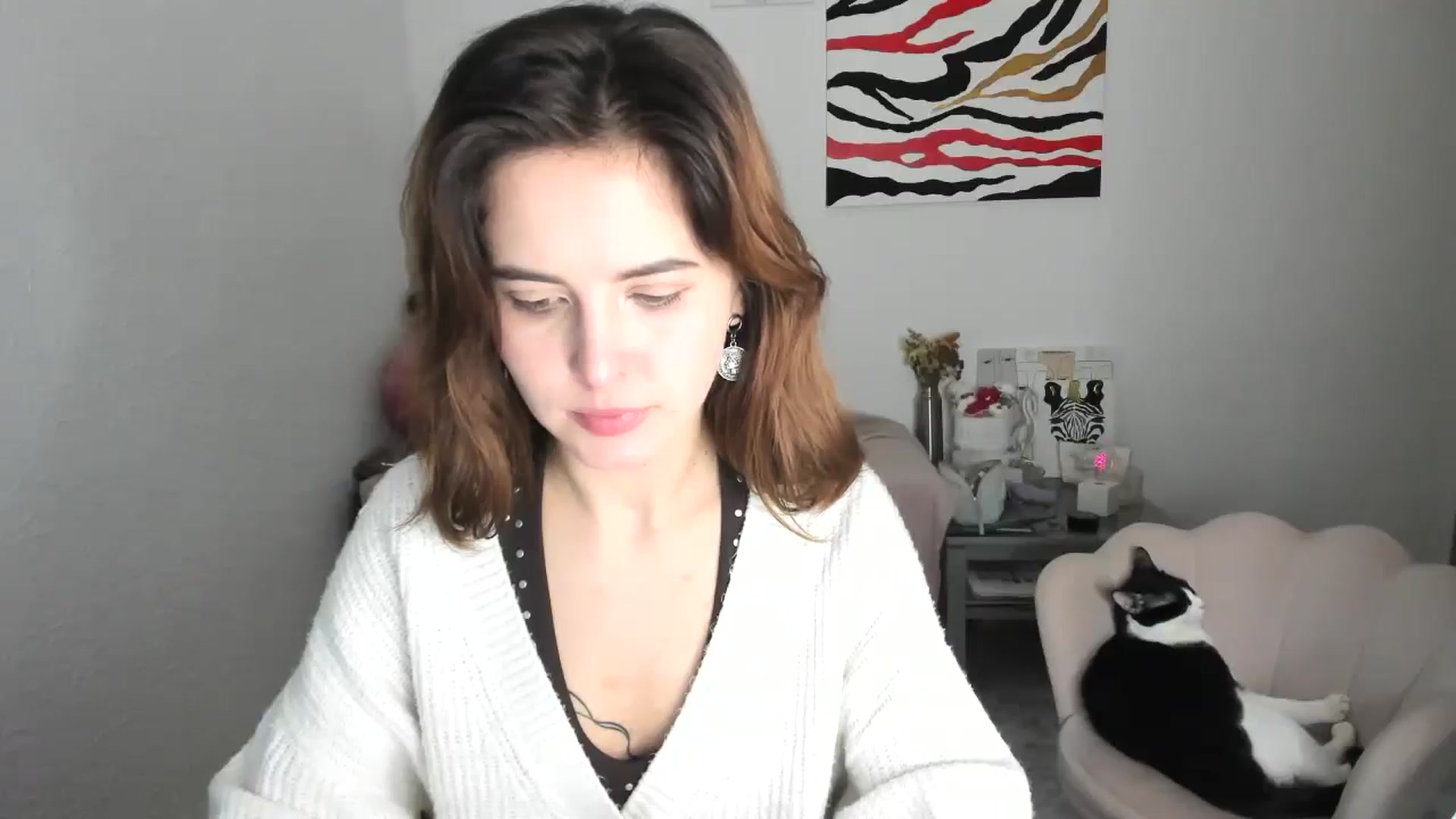 Gallery image thumbnail from AhahaGirl's myfreecams stream on, 02/21/2026, 17:44 image 19 of 20
