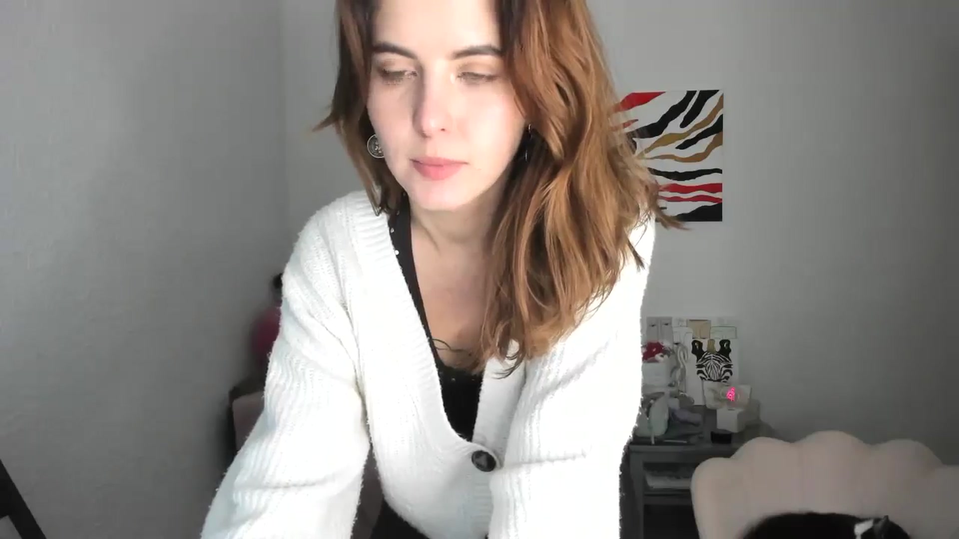 Gallery image thumbnail from AhahaGirl's myfreecams stream on, 02/21/2026, 17:44 image 9 of 20