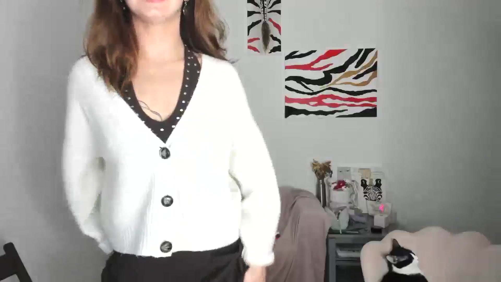 Gallery image thumbnail from AhahaGirl's myfreecams stream on, 02/21/2026, 17:44 image 15 of 20