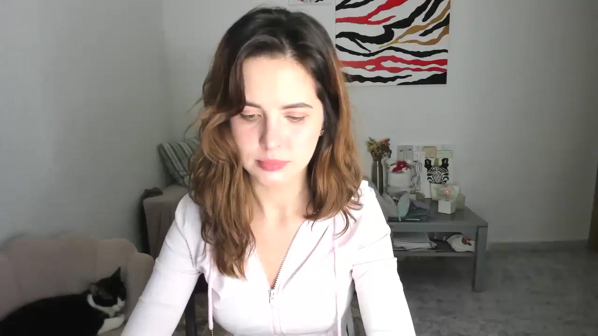 Gallery image thumbnail from AhahaGirl's myfreecams stream on, 02/24/2026, 20:10 image 16 of 20