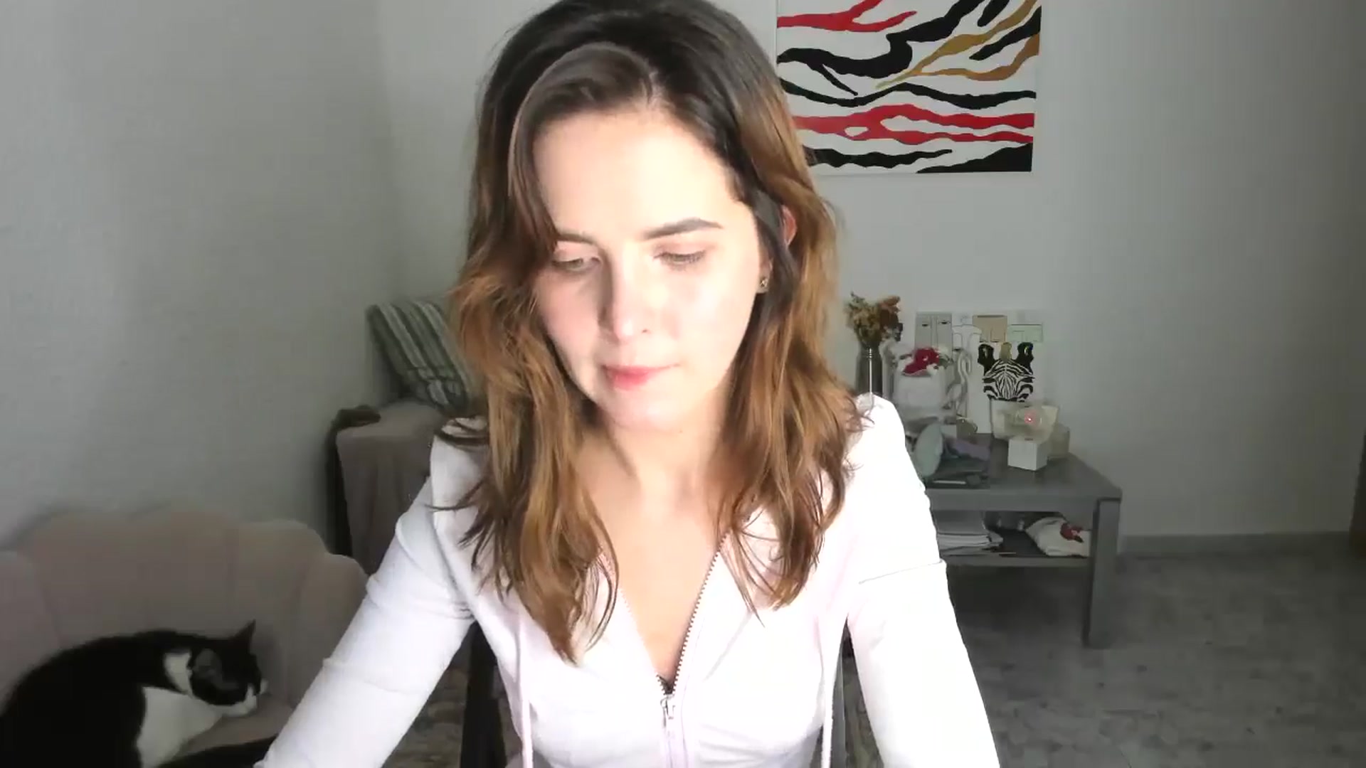 Gallery image thumbnail from AhahaGirl's myfreecams stream on, 02/24/2026, 20:10 image 2 of 20