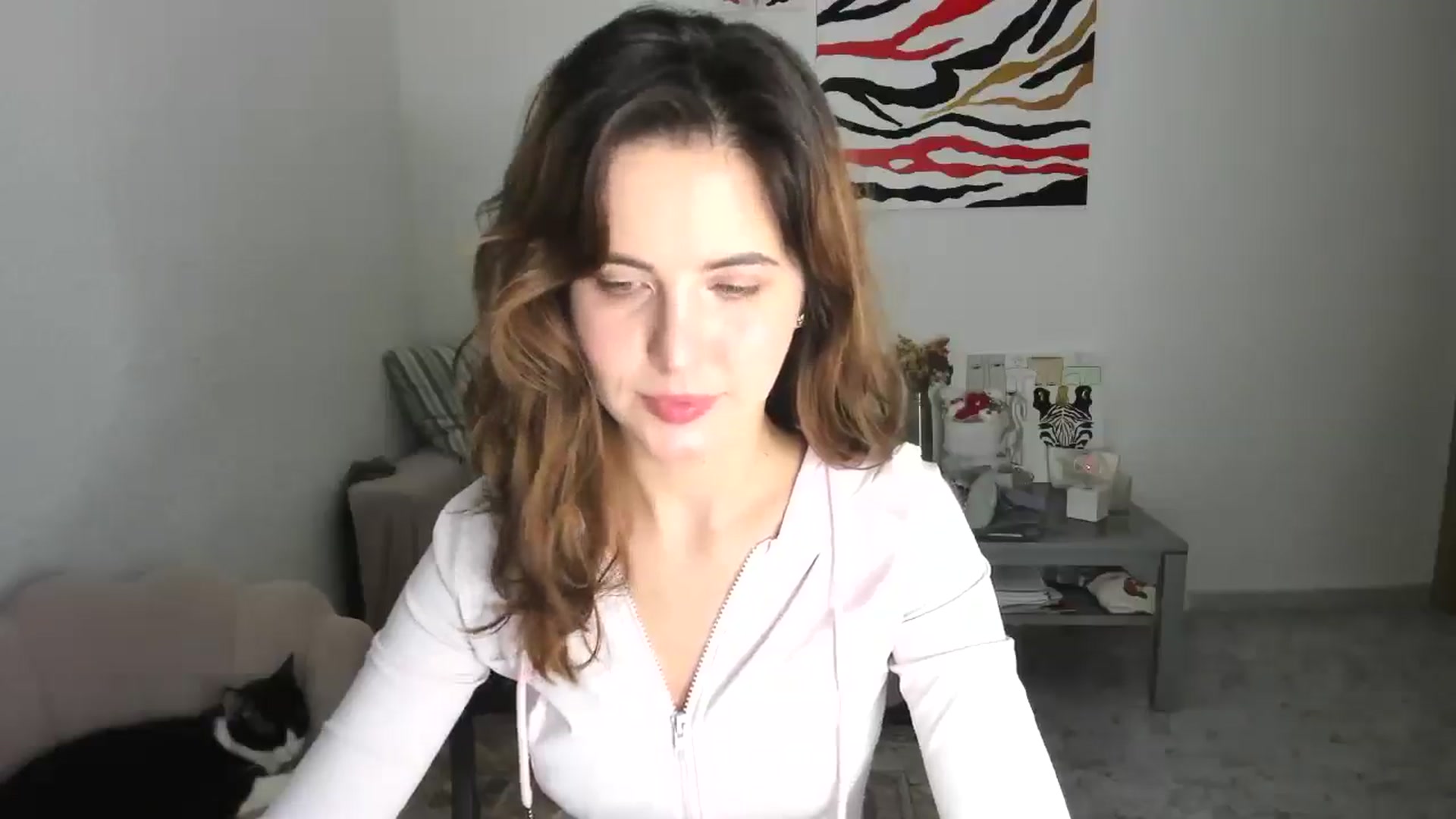 Gallery image thumbnail from AhahaGirl's myfreecams stream on, 02/24/2026, 20:10 image 17 of 20