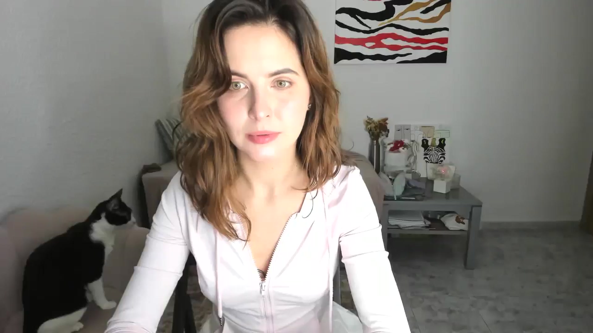 Gallery image thumbnail from AhahaGirl's myfreecams stream on, 02/24/2026, 20:10 image 13 of 20