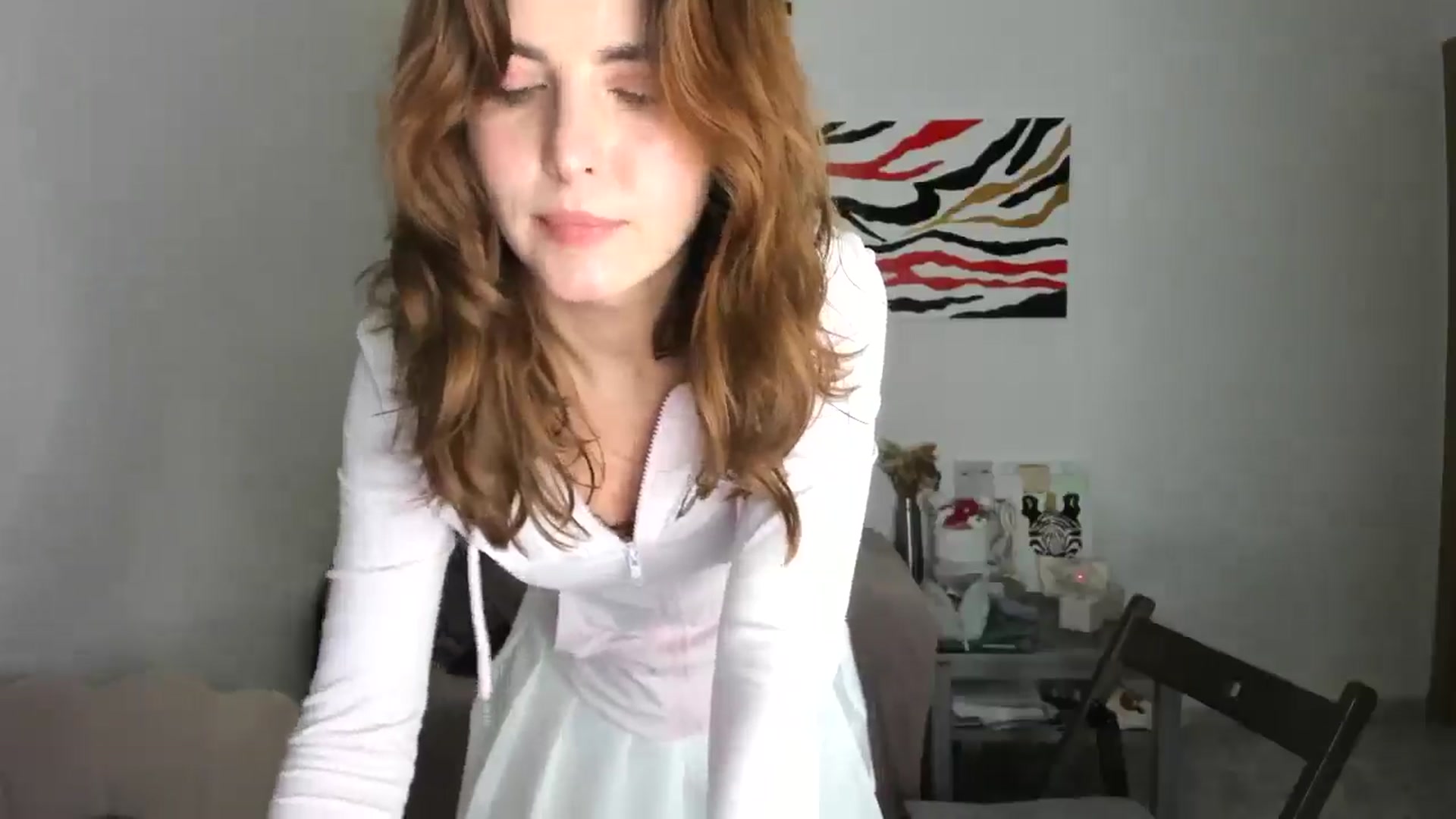 Gallery image thumbnail from AhahaGirl's myfreecams stream on, 02/24/2026, 20:10 image 7 of 20