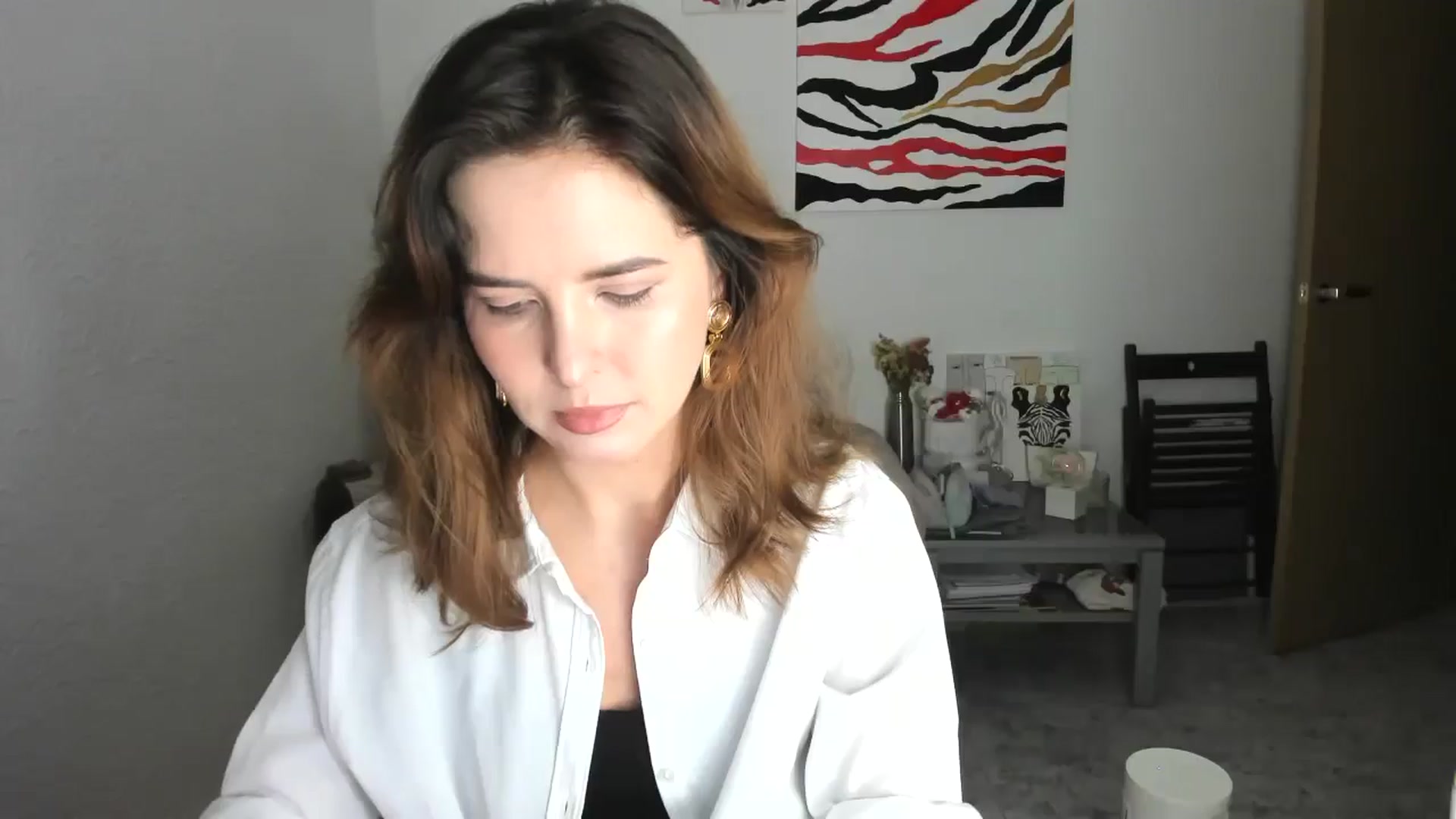Gallery image thumbnail from AhahaGirl's myfreecams stream on, 02/26/2026, 18:55 image 8 of 20