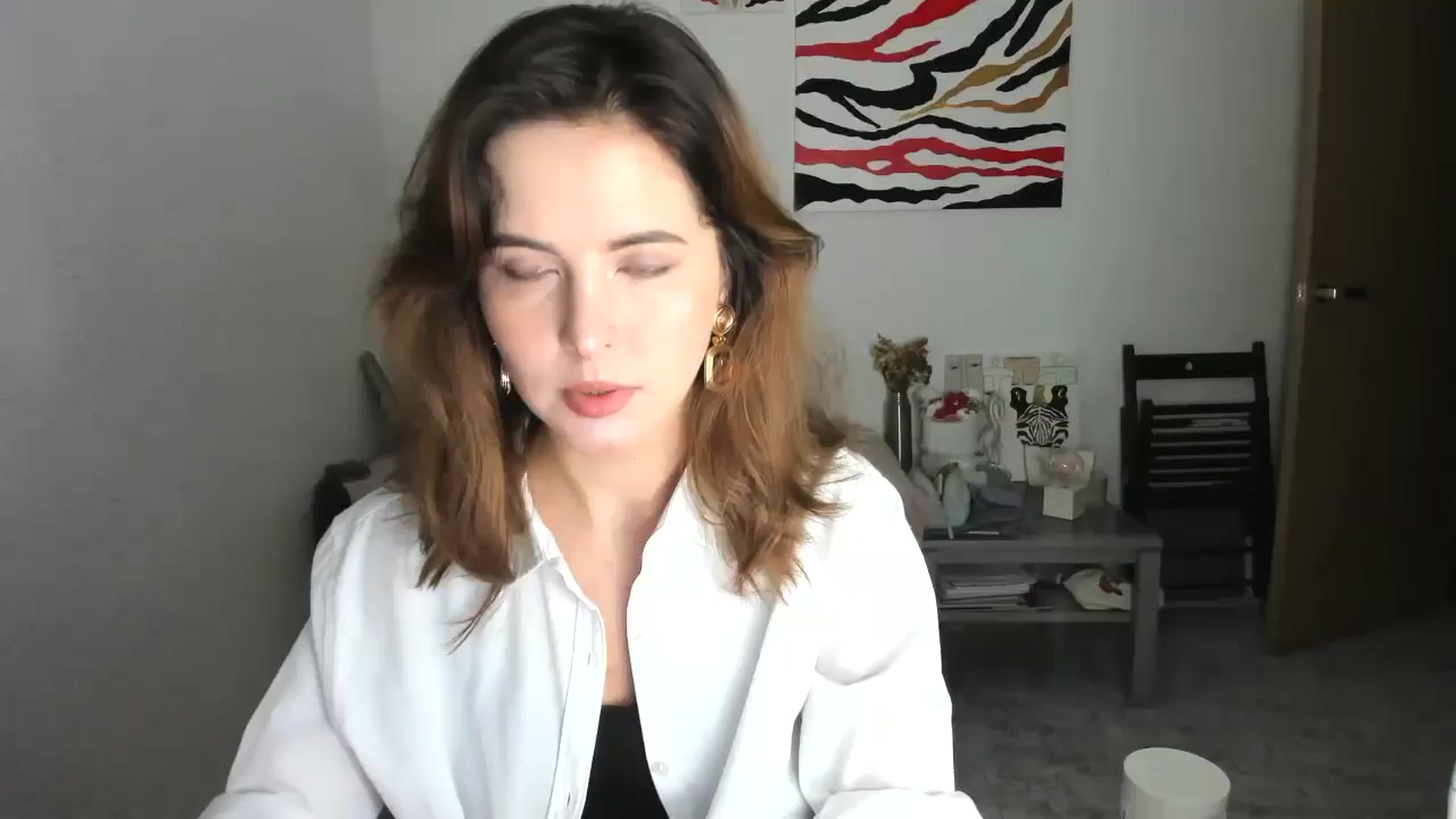 Gallery image thumbnail from AhahaGirl's myfreecams stream on, 02/26/2026, 18:55 image 1 of 20