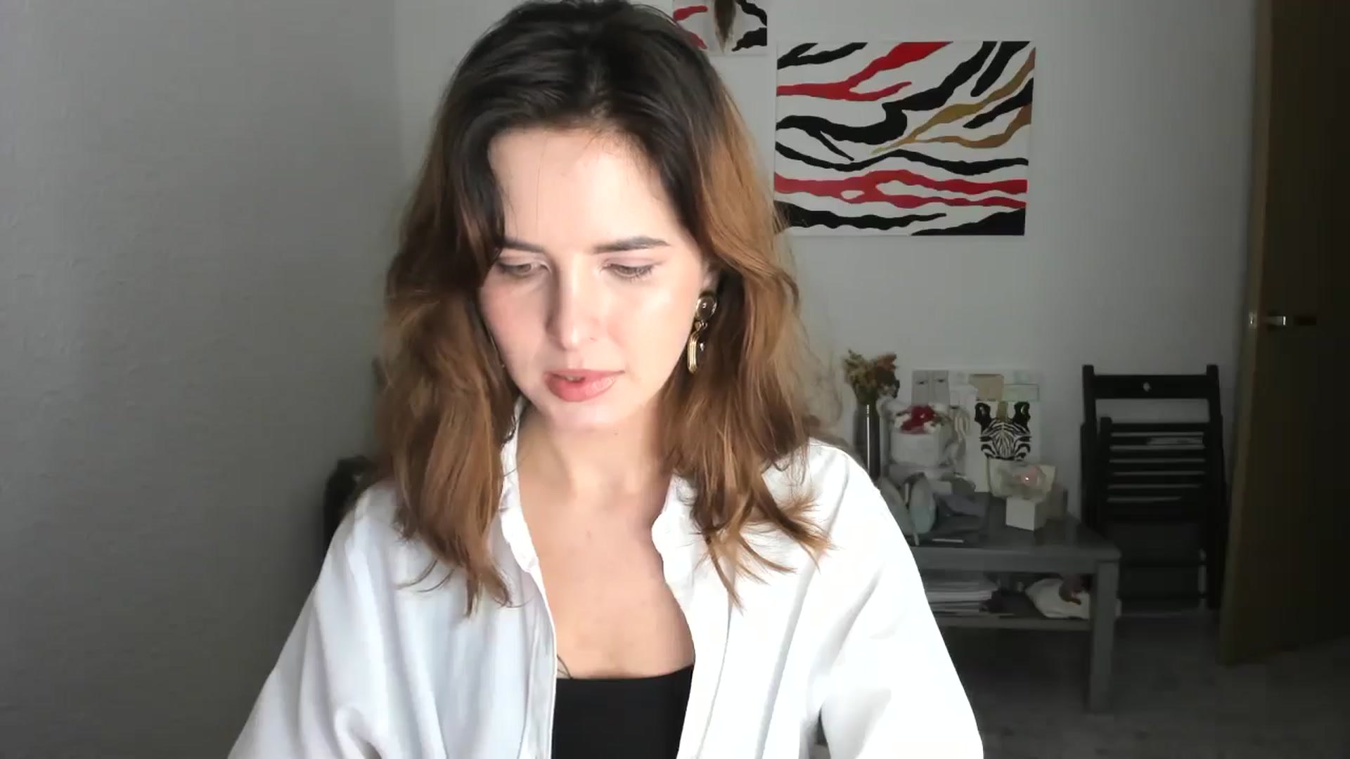 Gallery image thumbnail from AhahaGirl's myfreecams stream on, 02/26/2026, 19:39 image 12 of 20