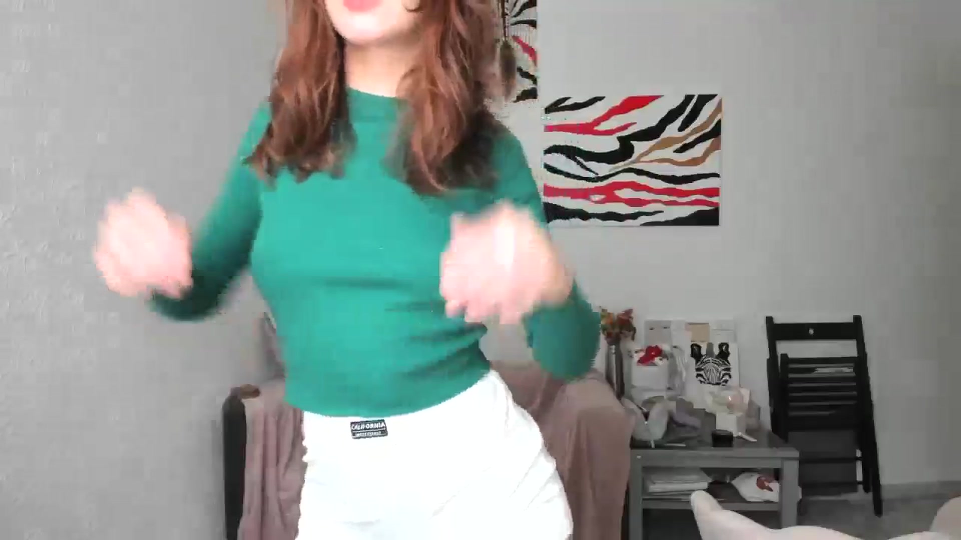 Gallery image thumbnail from AhahaGirl's myfreecams stream on, 02/27/2026, 14:20 image 19 of 20