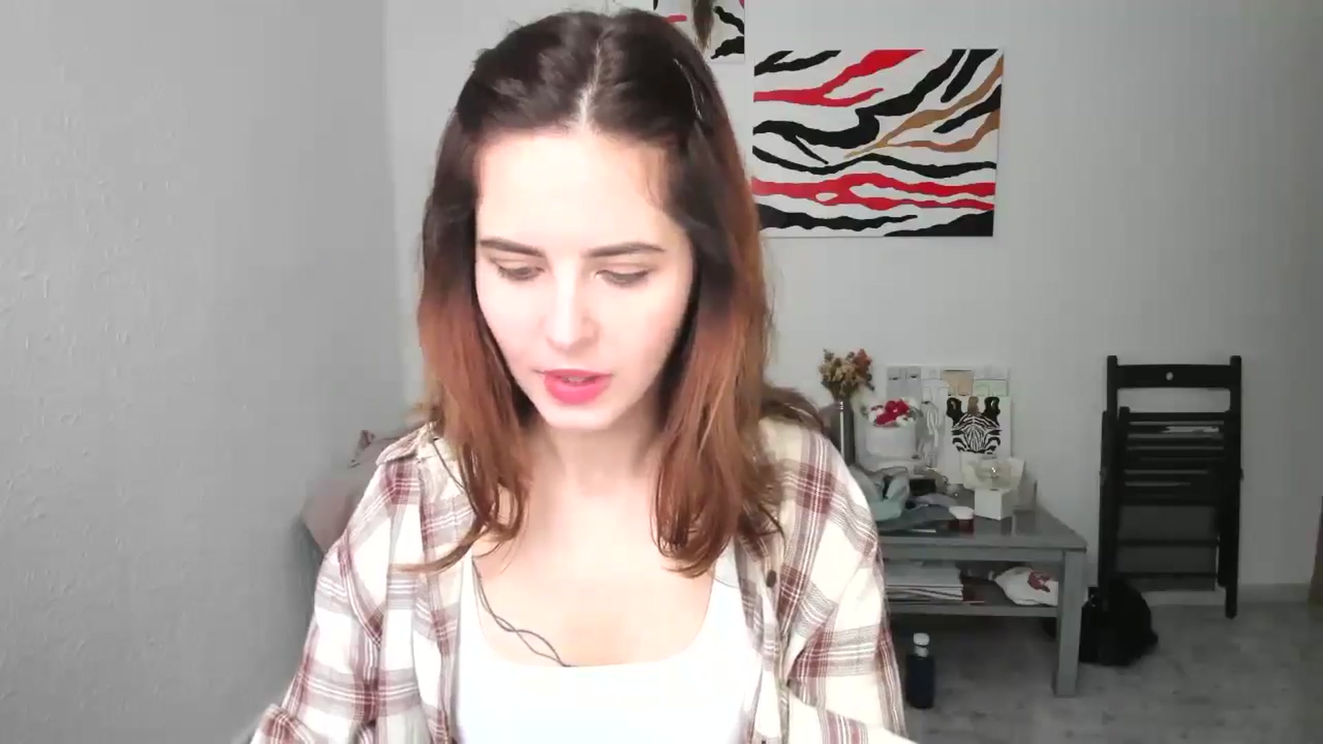 Gallery image thumbnail from AhahaGirl's myfreecams stream on, 03/07/2026, 14:45 image 9 of 20
