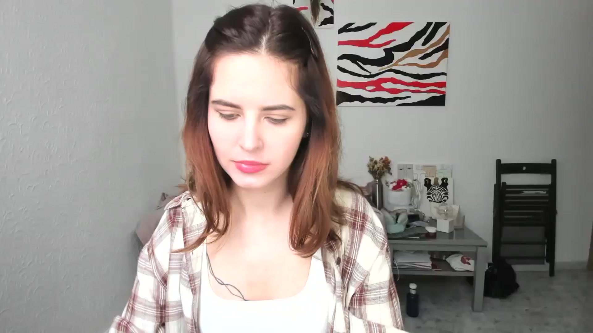 Gallery image thumbnail from AhahaGirl's myfreecams stream on, 03/07/2026, 14:45 image 10 of 20