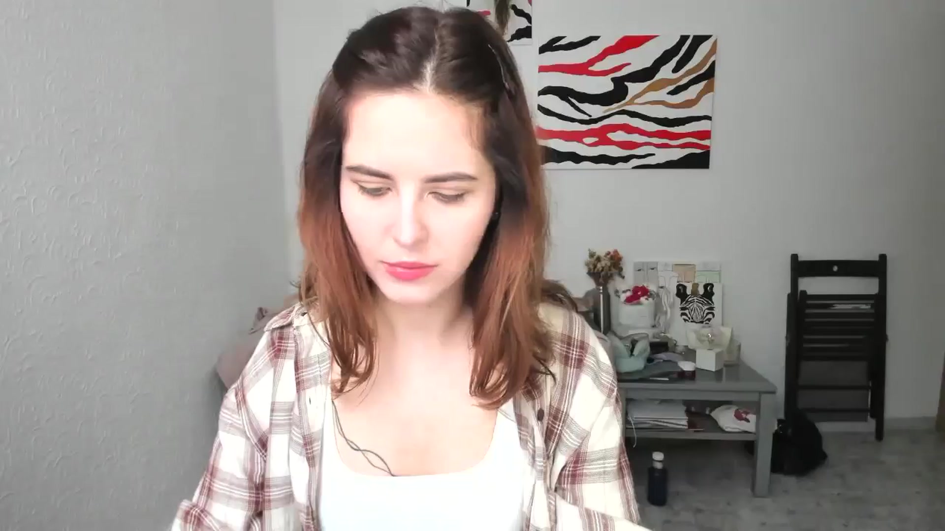 Gallery image thumbnail from AhahaGirl's myfreecams stream on, 03/07/2026, 14:45 image 8 of 20