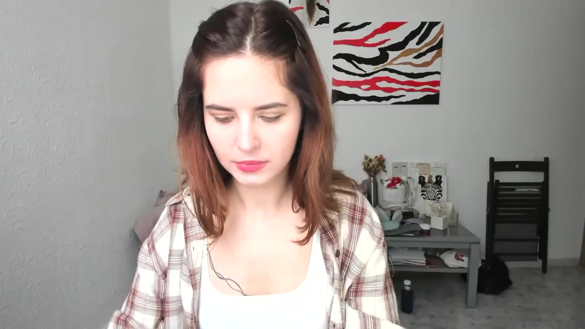 Gallery image thumbnail from AhahaGirl's myfreecams stream on, 03/07/2026, 14:45 image 6 of 20