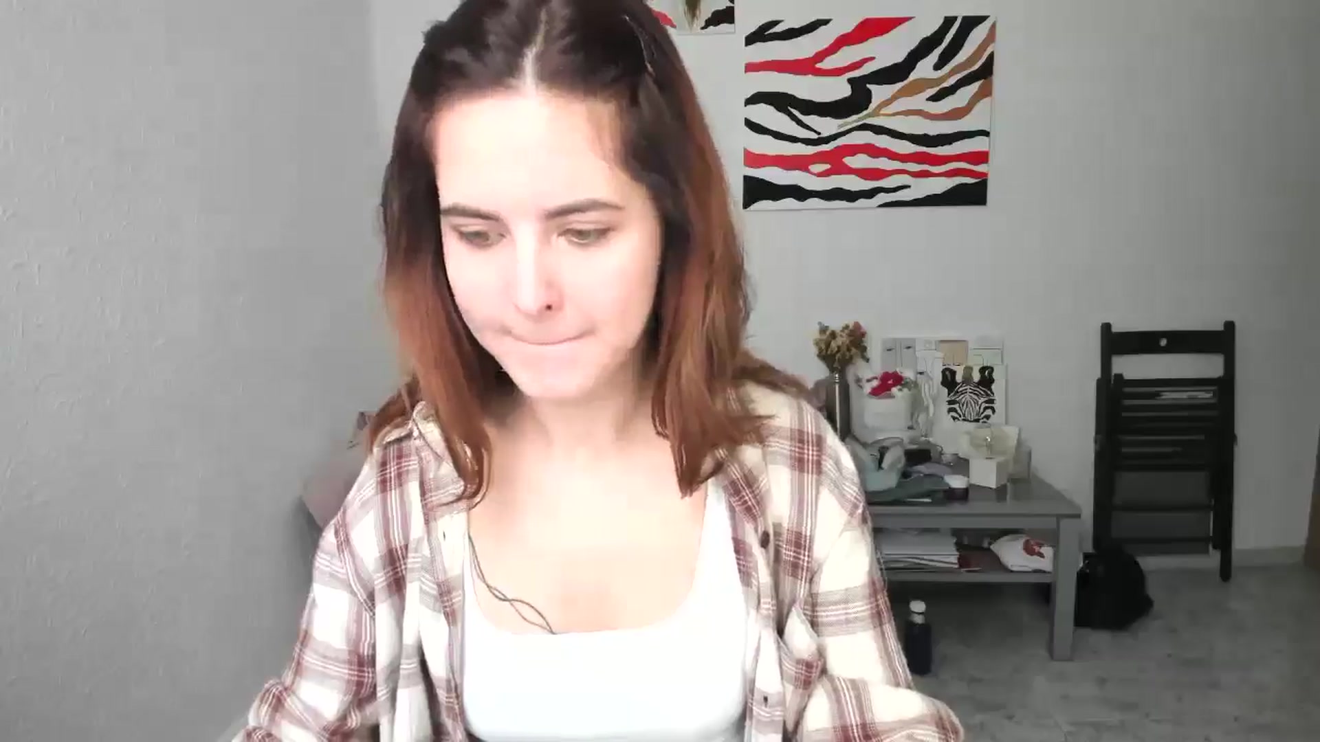 Gallery image thumbnail from AhahaGirl's myfreecams stream on, 03/07/2026, 14:45 image 4 of 20