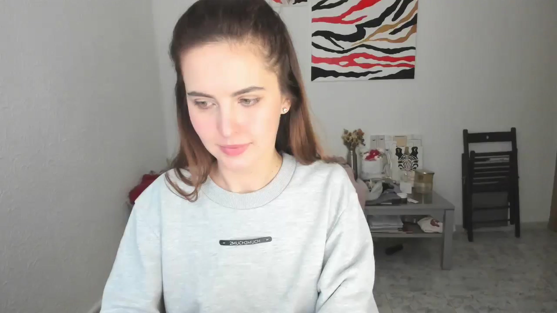 Gallery image thumbnail from AhahaGirl's myfreecams stream on, 03/13/2026, 17:12 image 20 of 20
