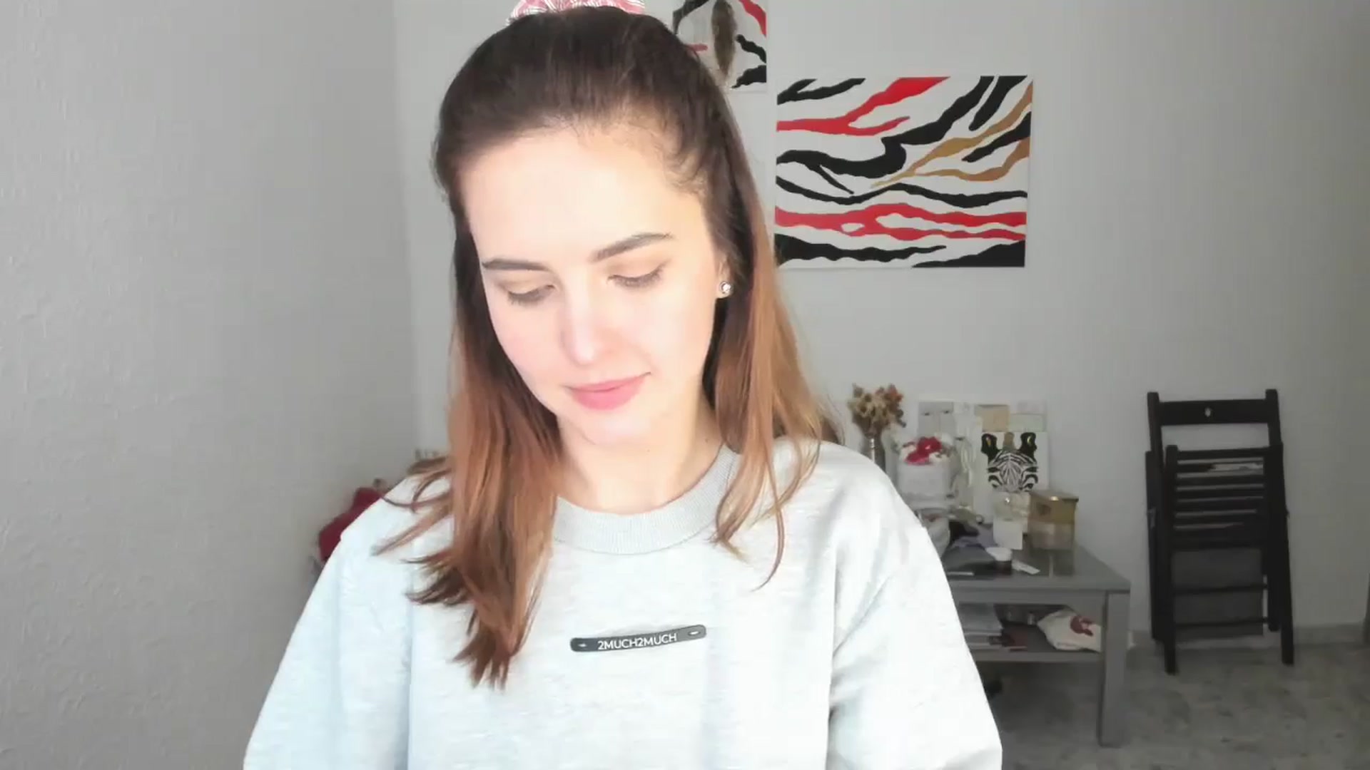 Gallery image thumbnail from AhahaGirl's myfreecams stream on, 03/13/2026, 17:12 image 10 of 20